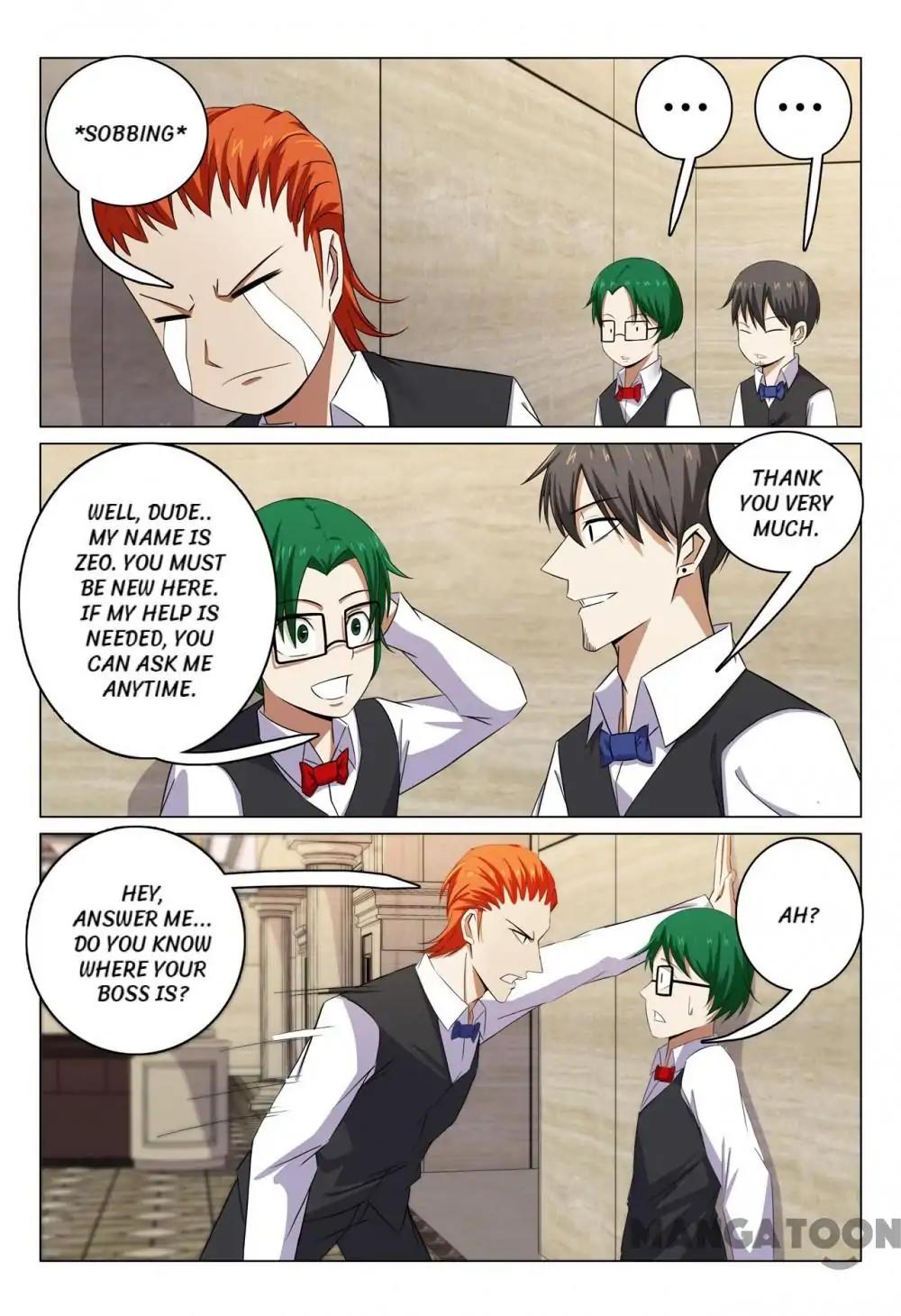 Page 2 of Chapter 100