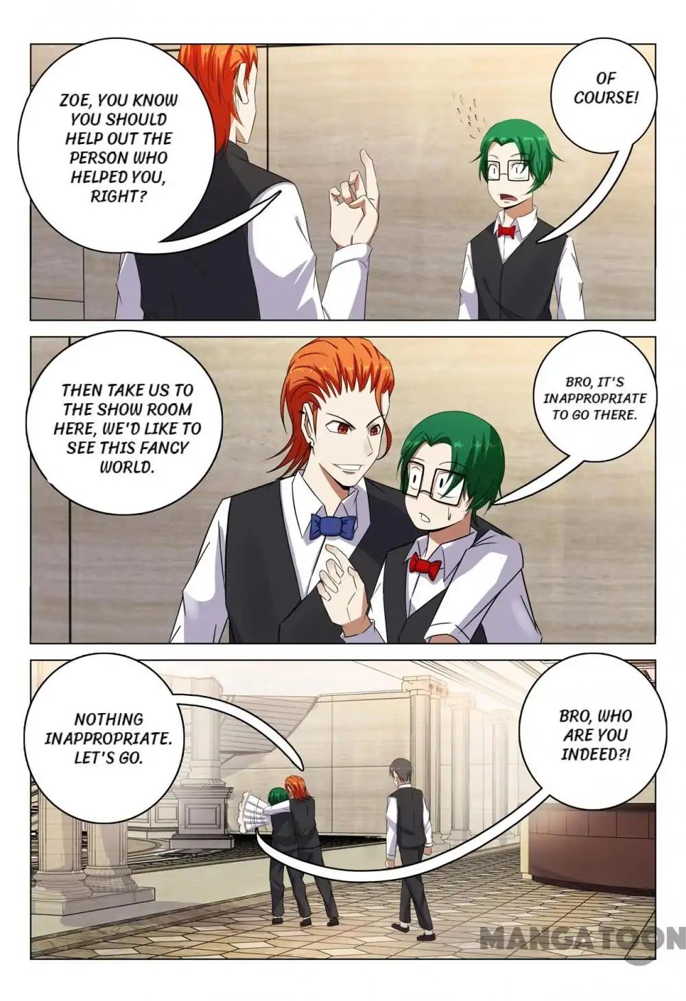 Page 6 of Chapter 100