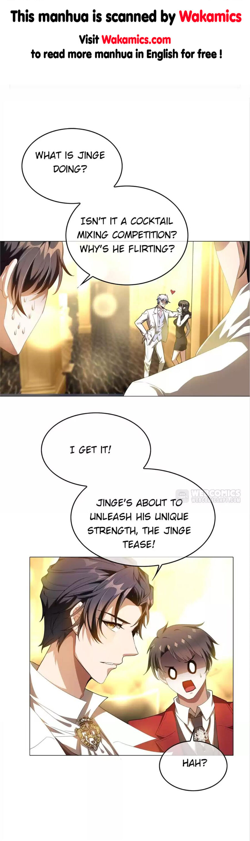Page 1 of Chapter 100