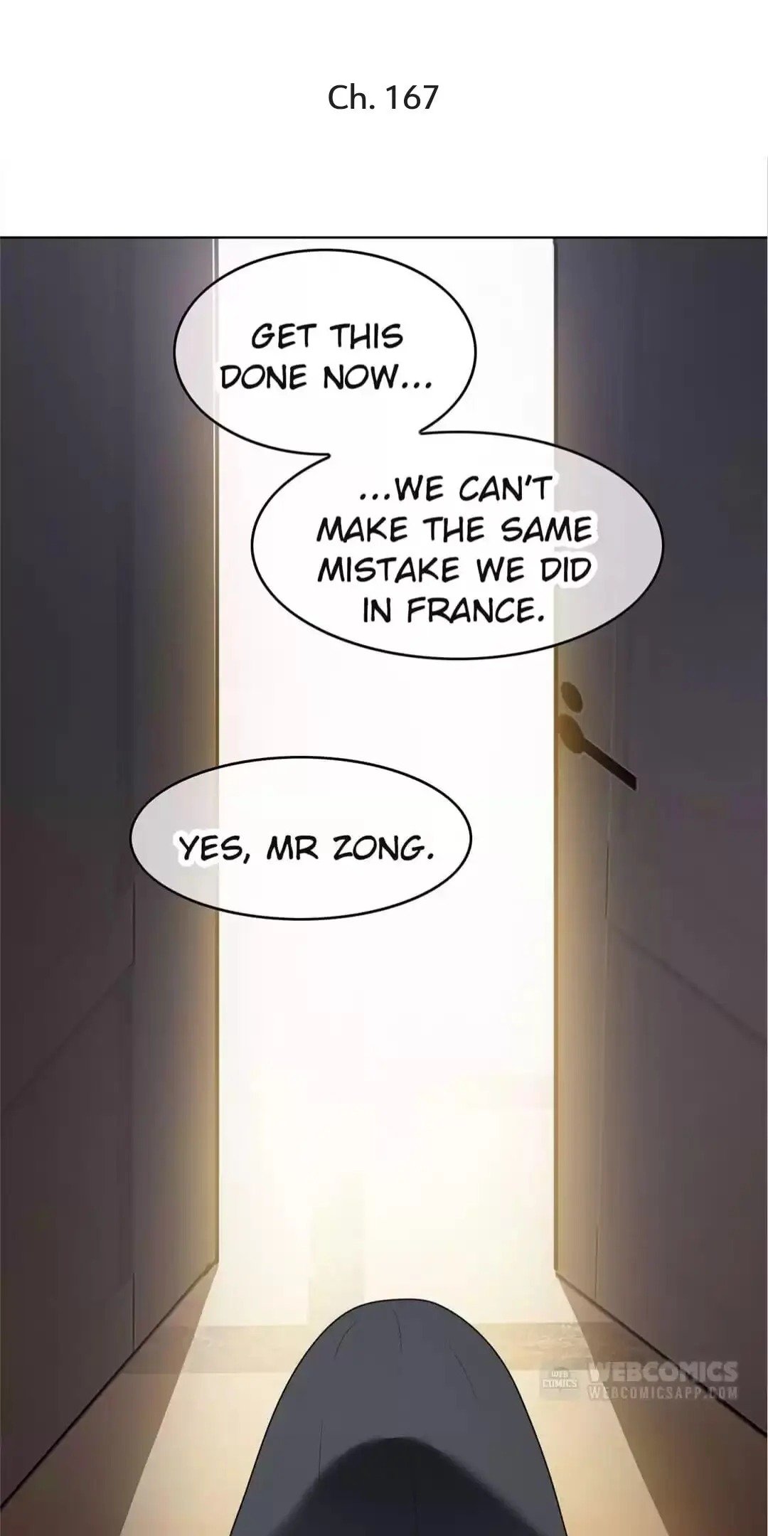 Page 1 of Chapter 167
