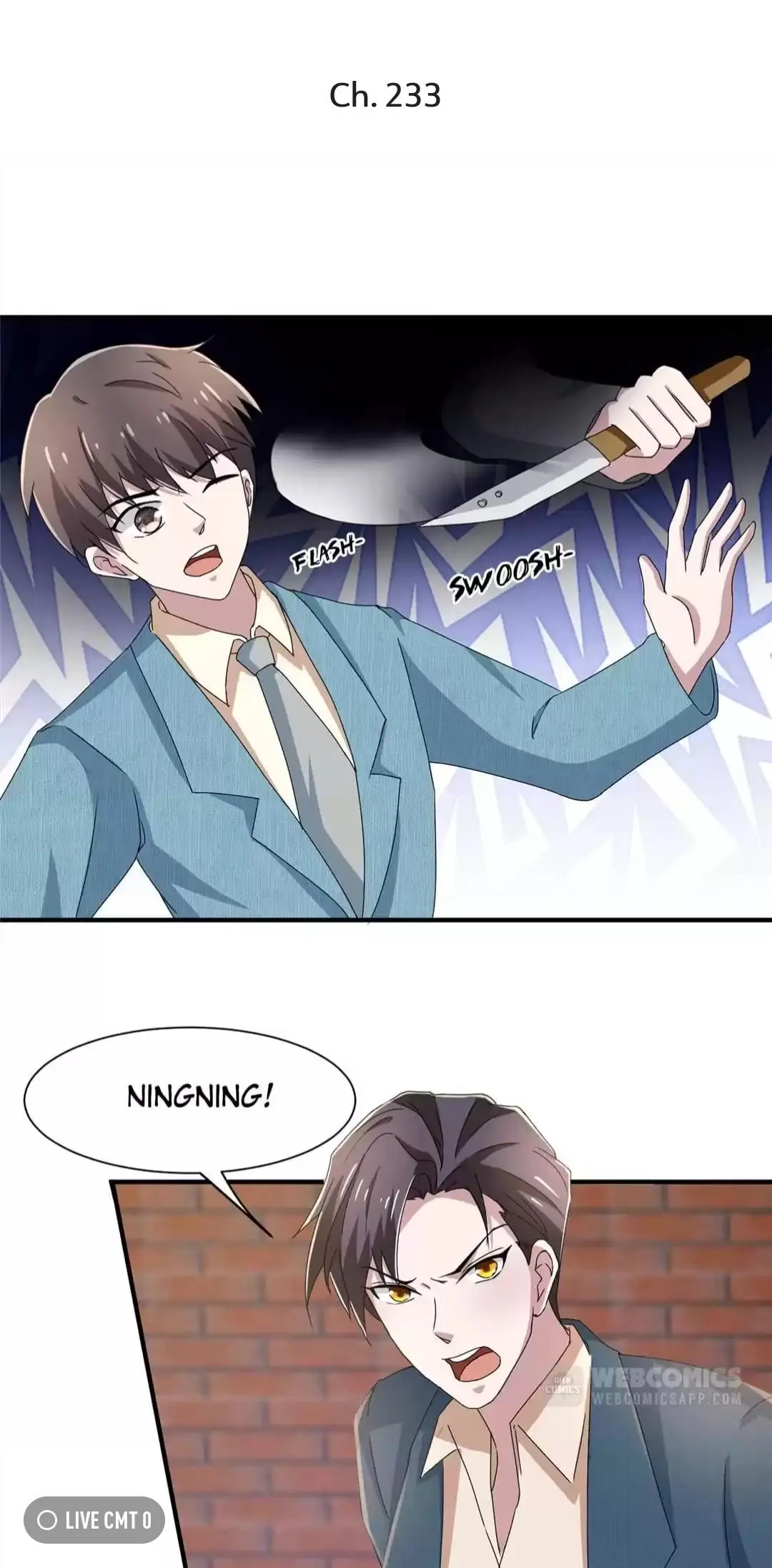 Page 1 of Chapter 233