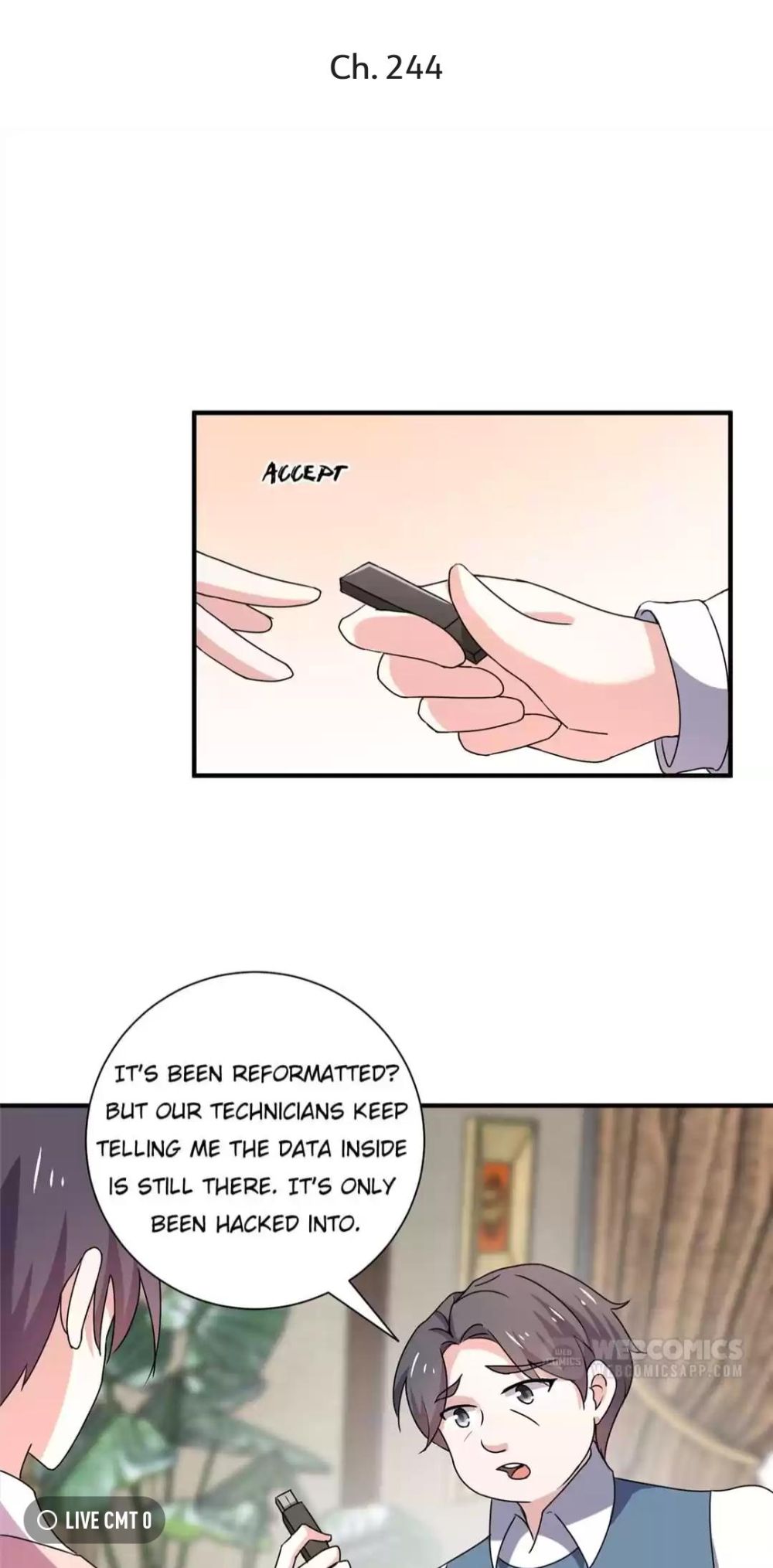 Page 1 of Chapter 244