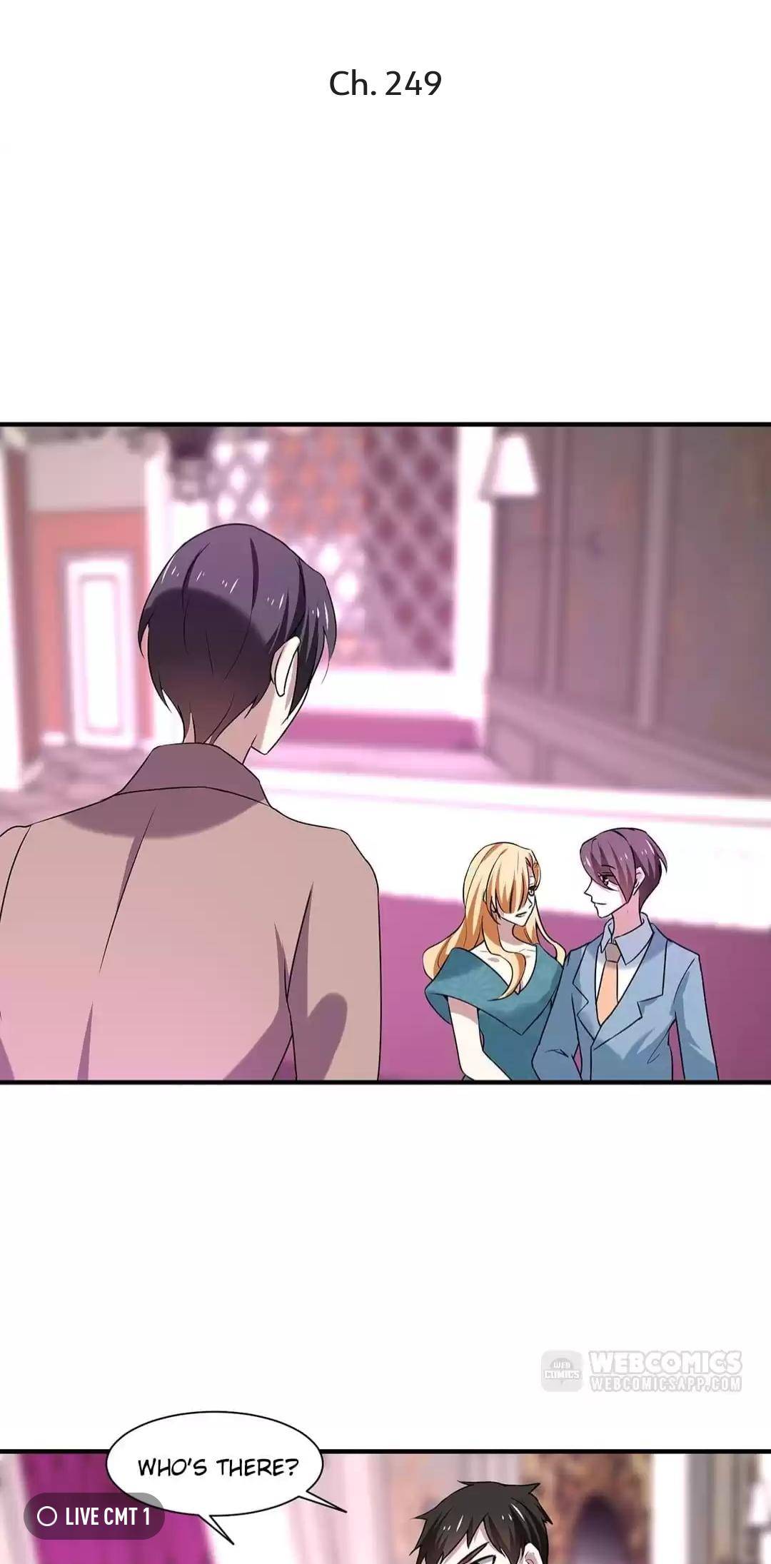 Page 1 of Chapter 249