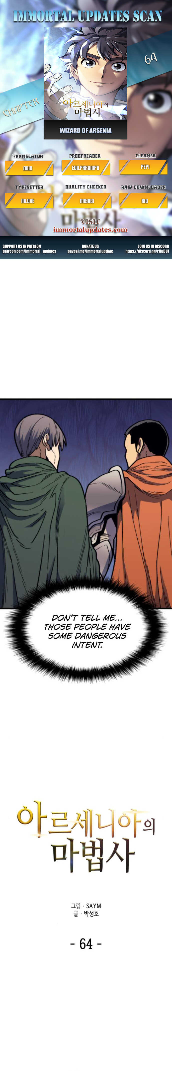 Page 1 of Chapter 64