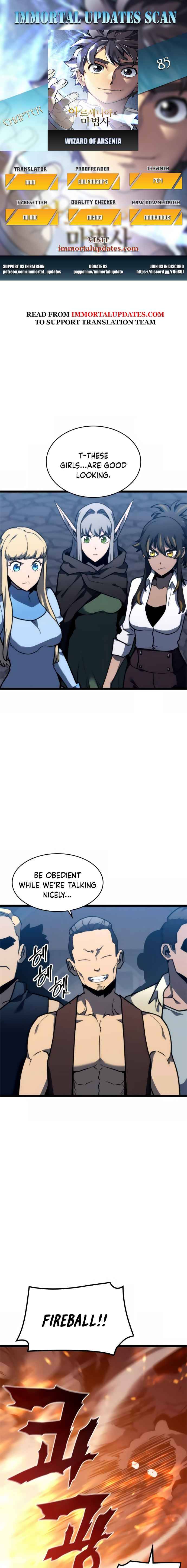 Page 1 of Chapter 85