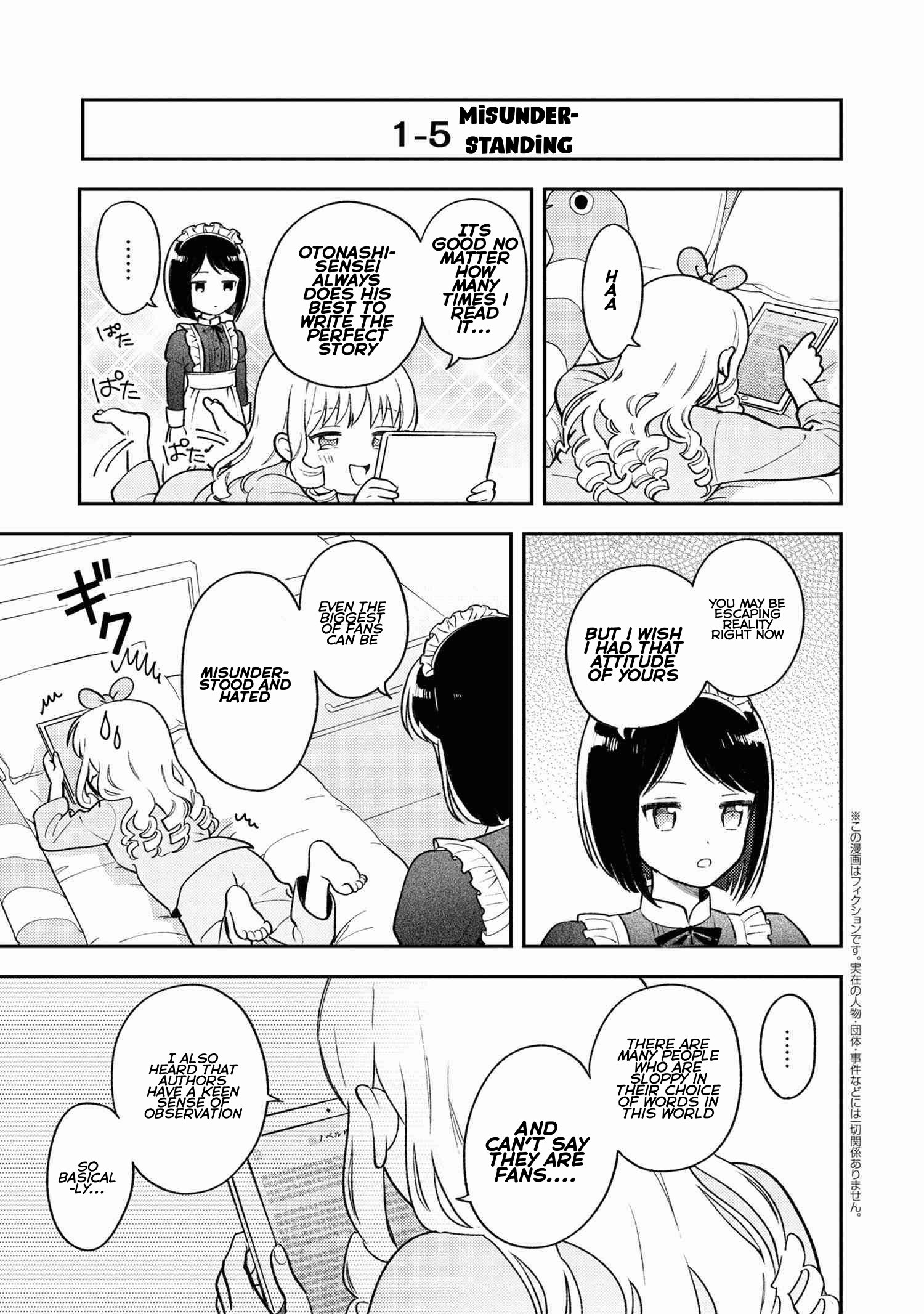 Page 1 of Chapter 1.2