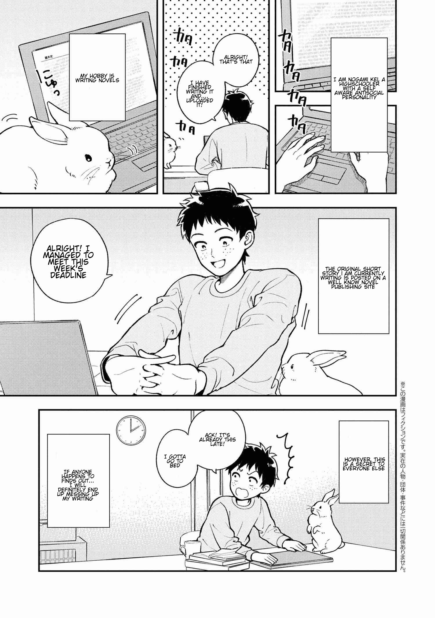 Page 1 of Chapter 1.1