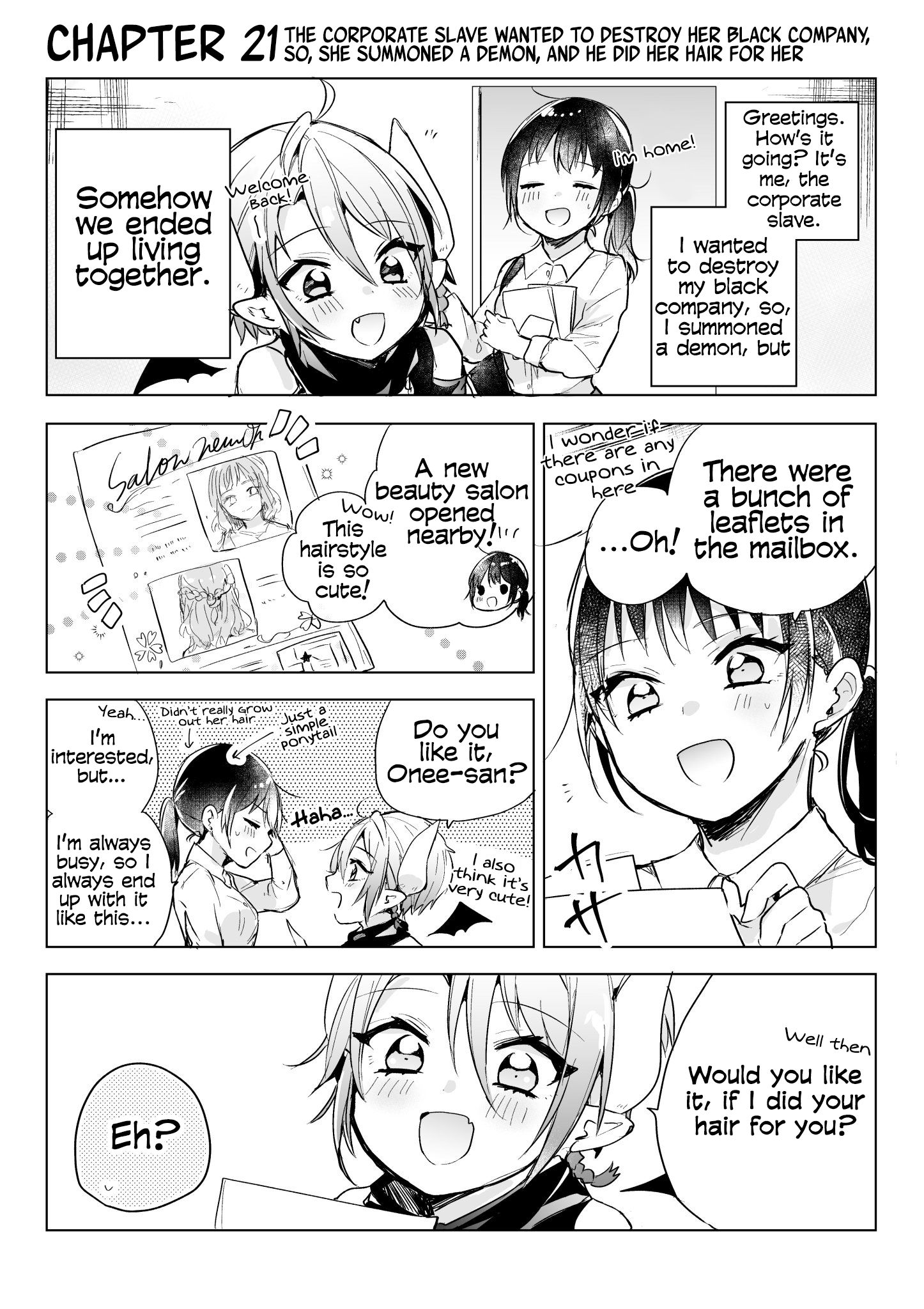 Page 1 of Chapter 21