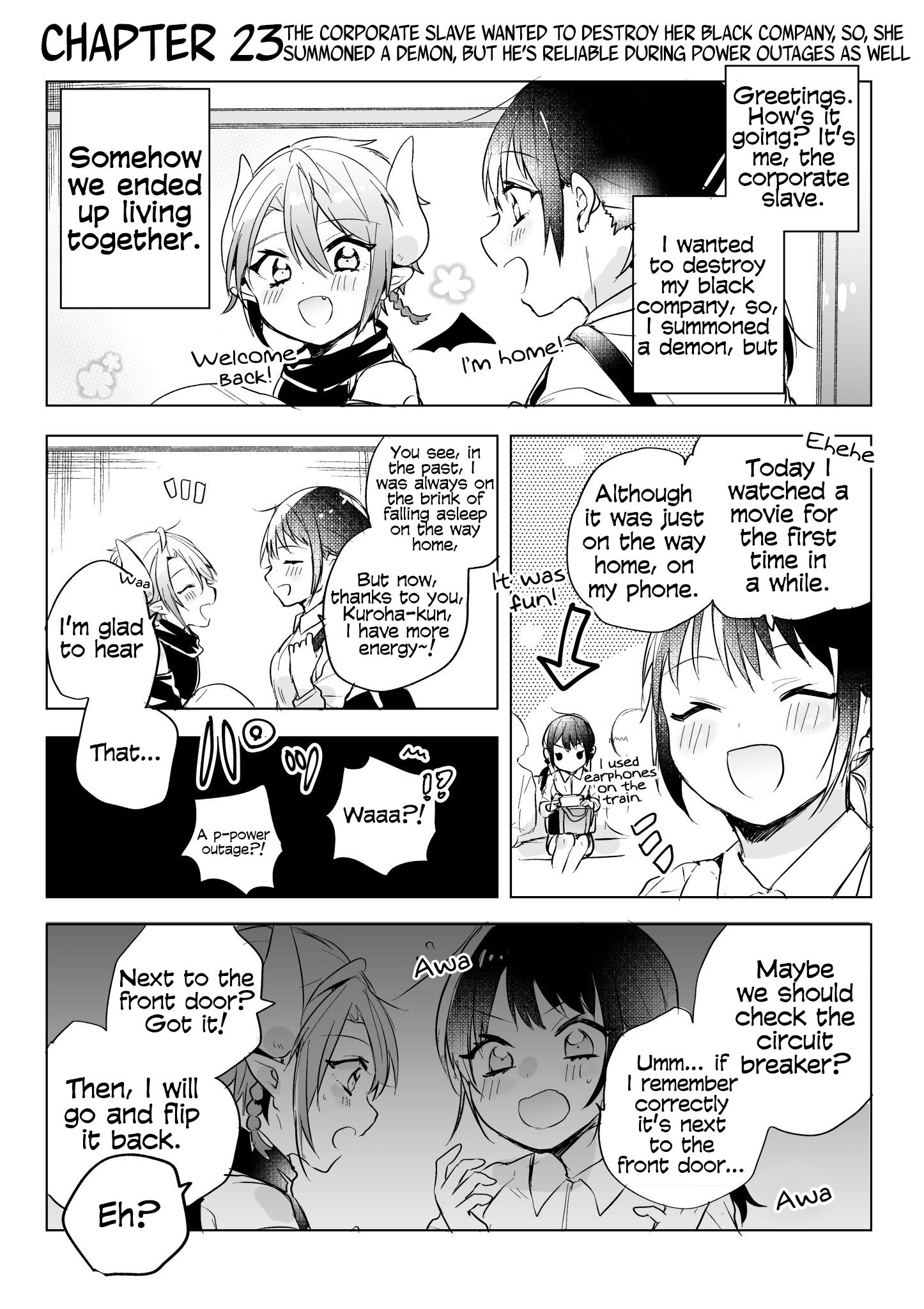 Page 1 of Chapter 23