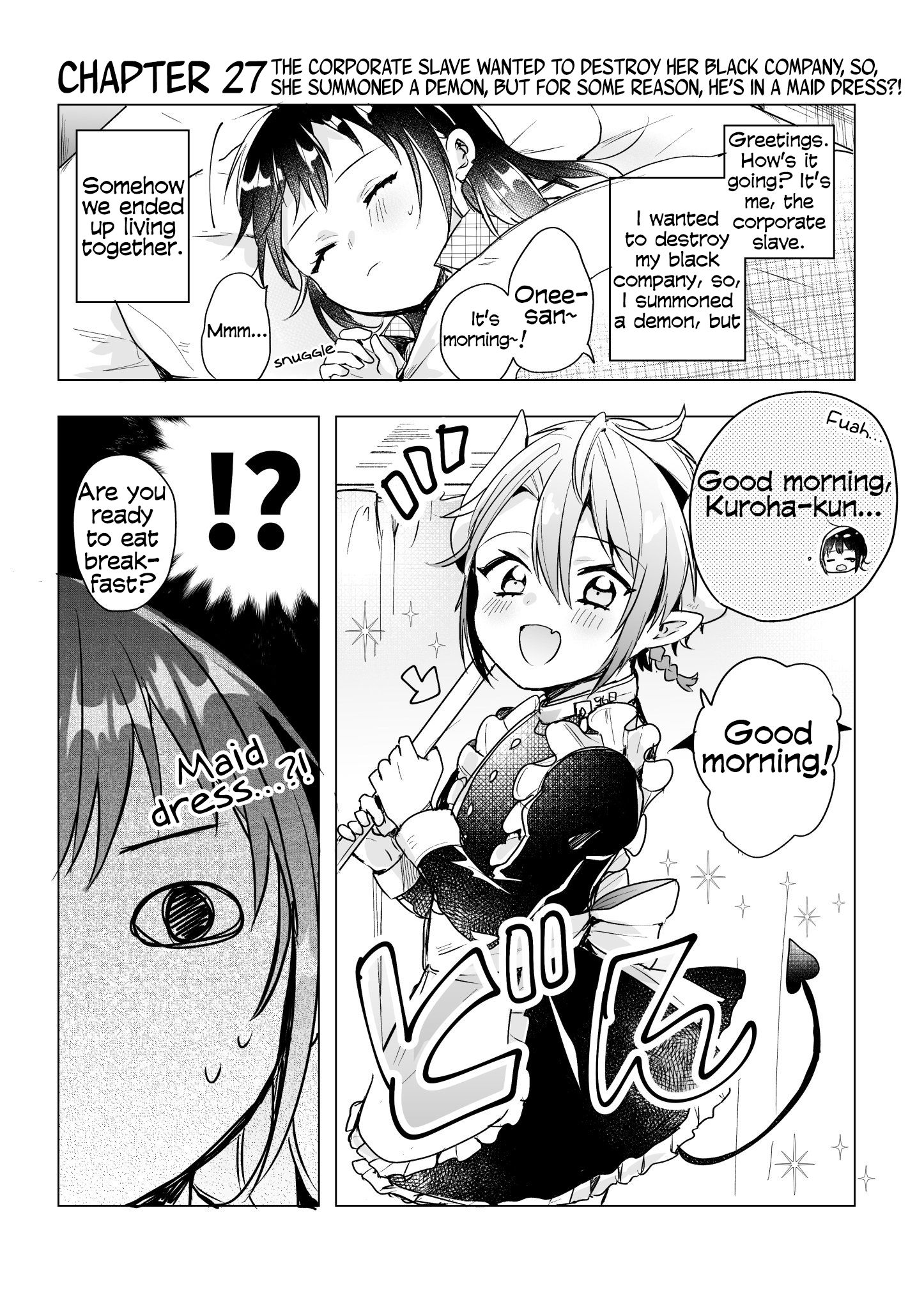 Page 1 of Chapter 27