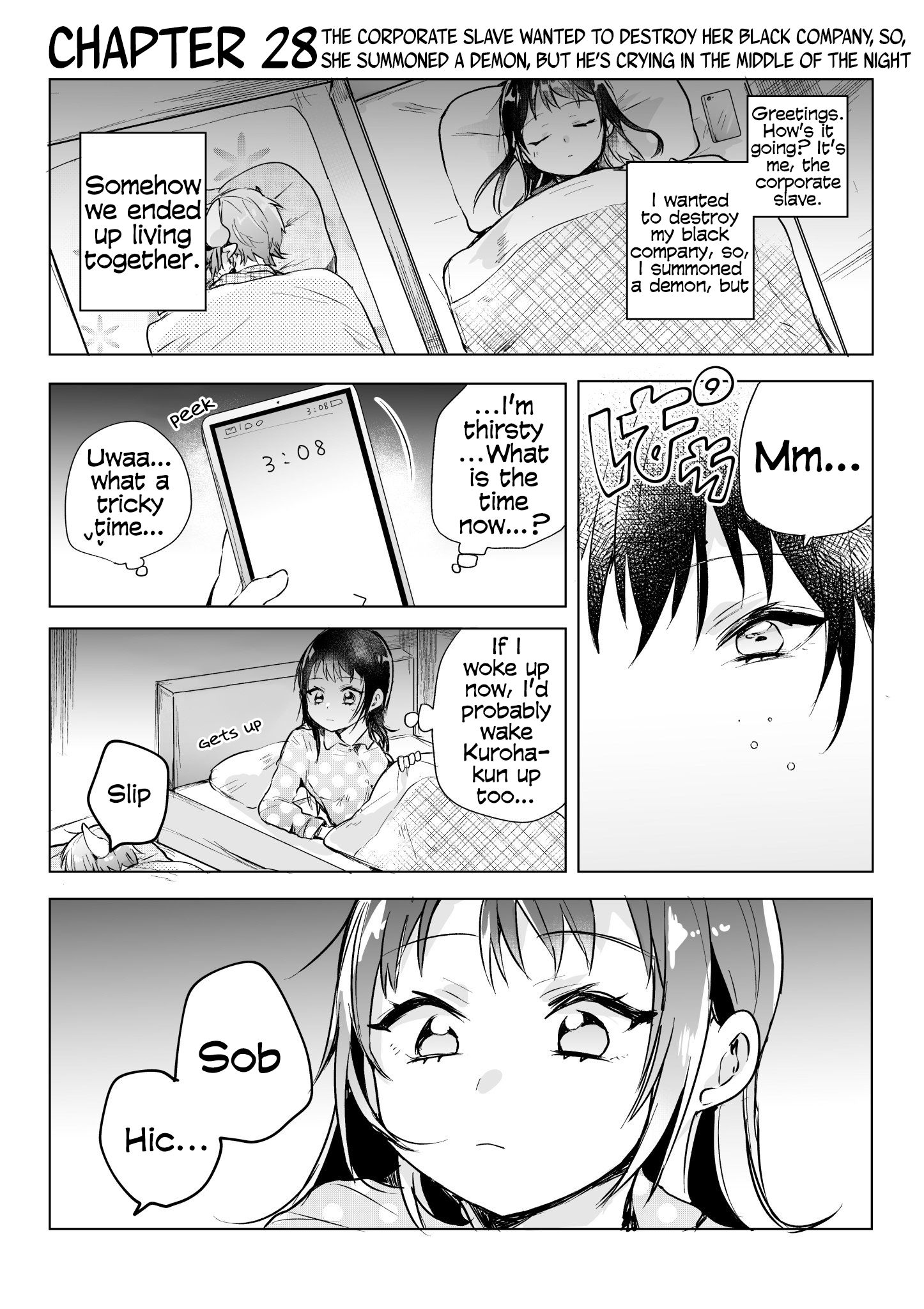 Page 1 of Chapter 28