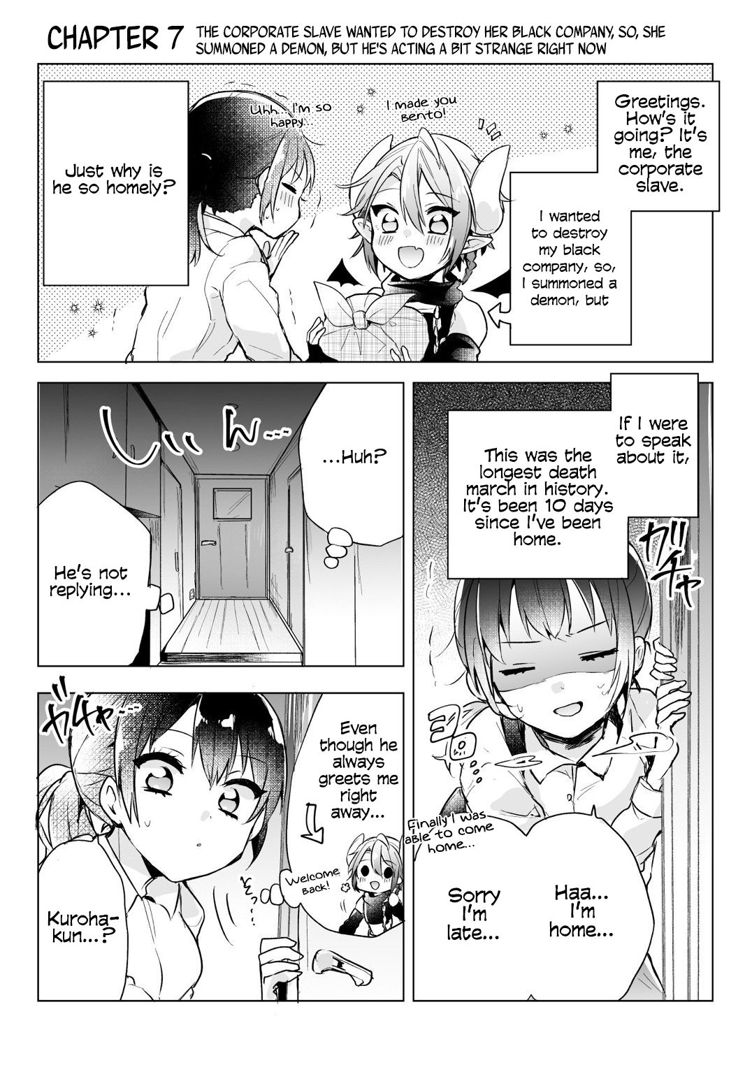 Page 1 of Chapter 7