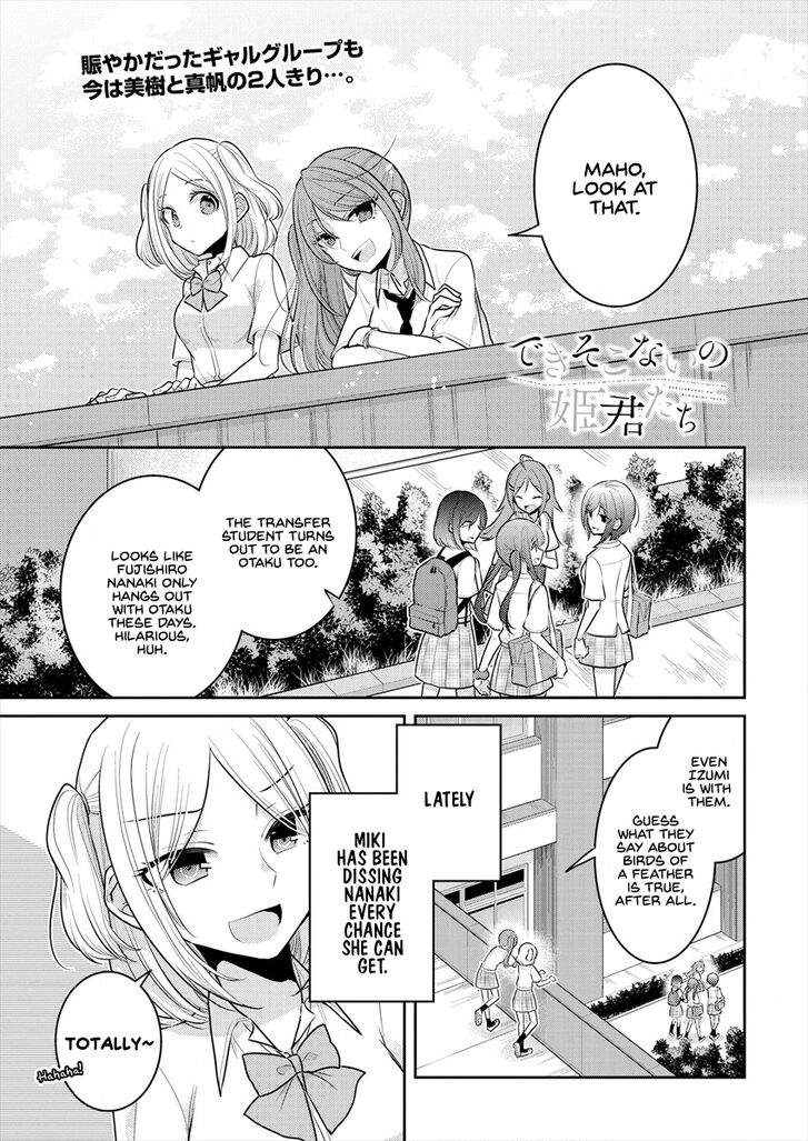 Page 1 of Chapter 13.5