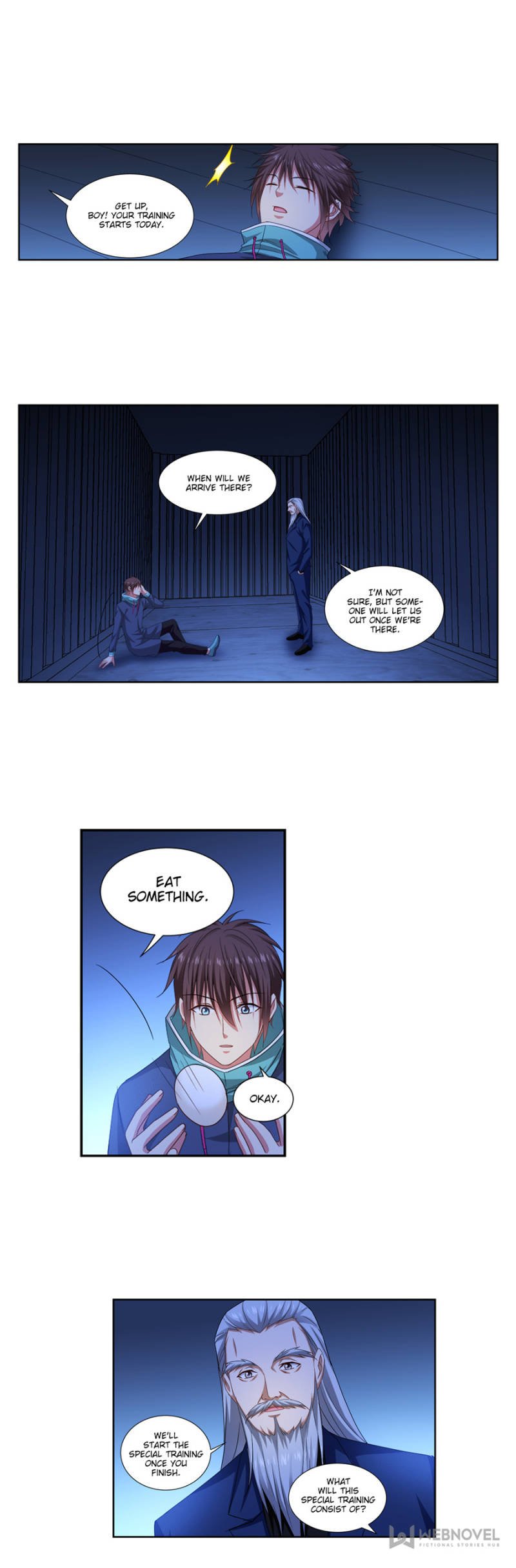 Page 1 of Chapter 283