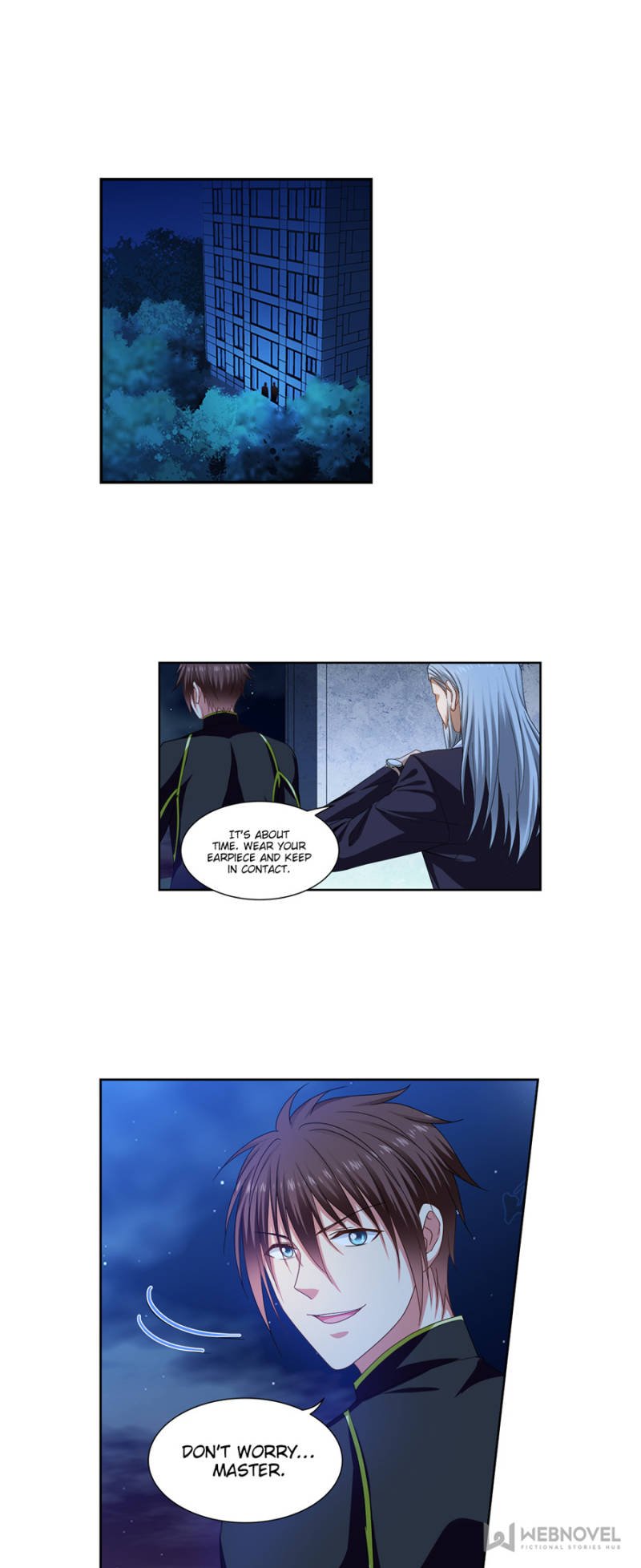 Page 1 of Chapter 284