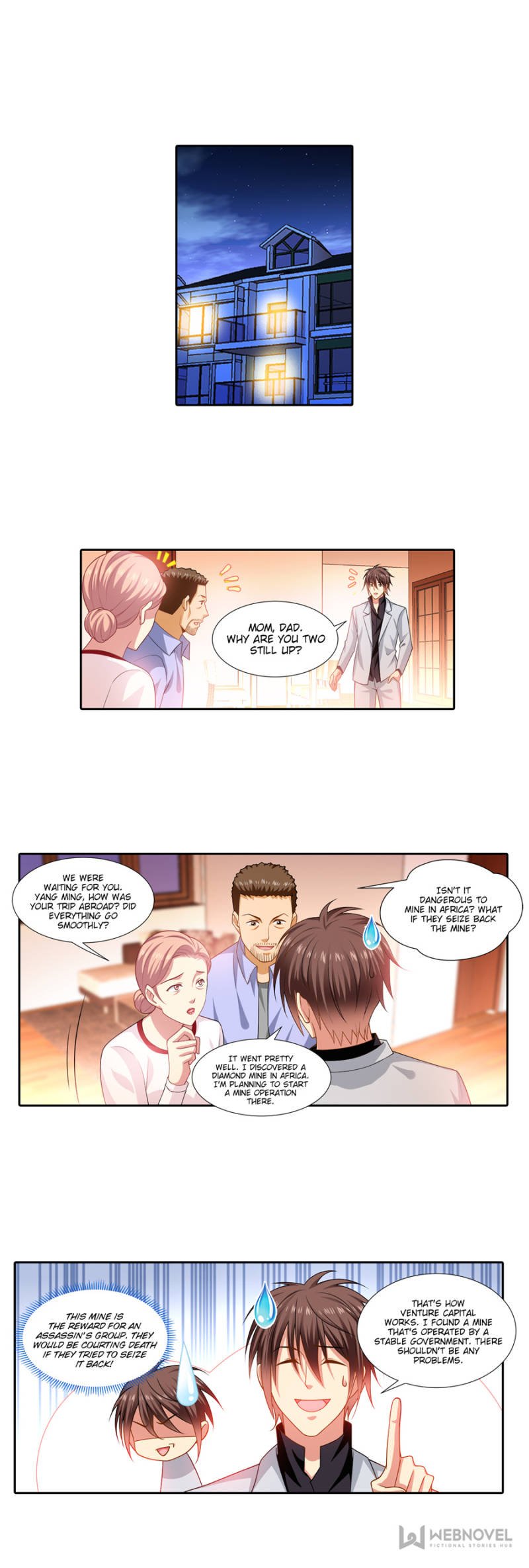 Page 1 of Chapter 291