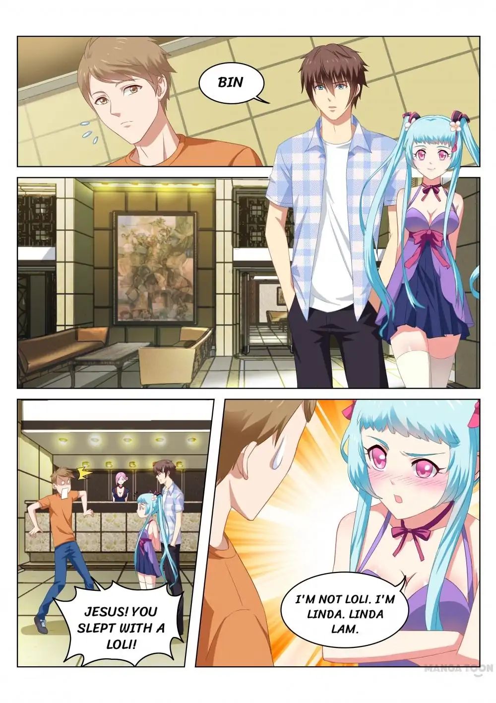 Page 6 of Chapter 54