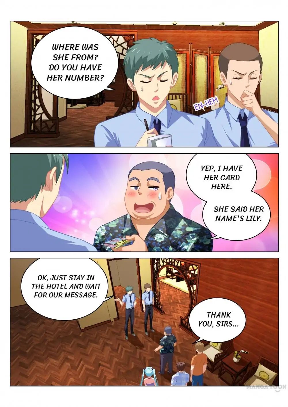 Page 1 of Chapter 61