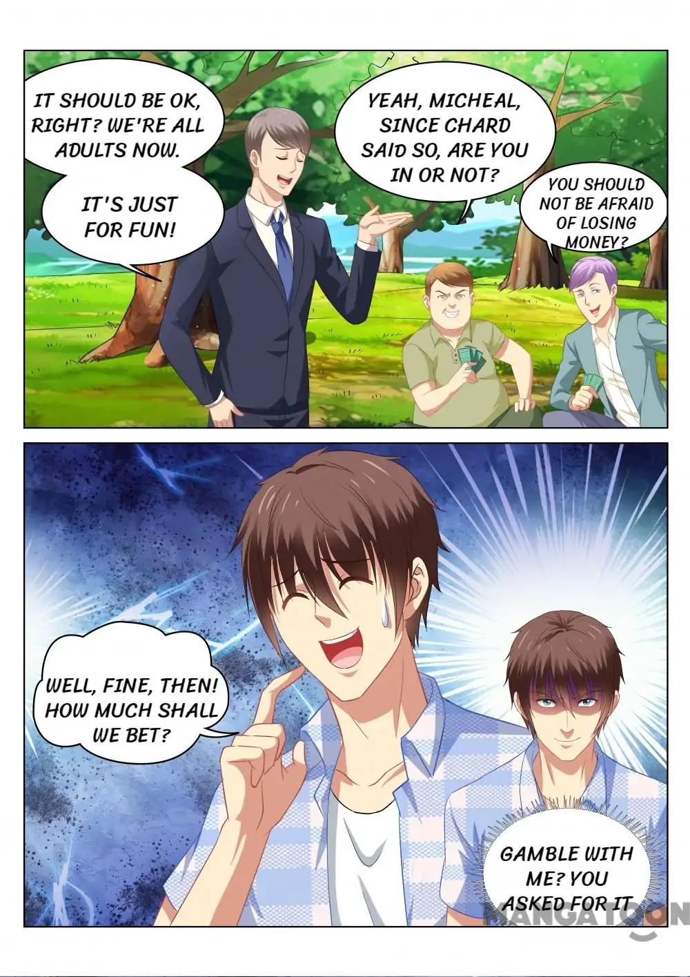 Page 8 of Chapter 70