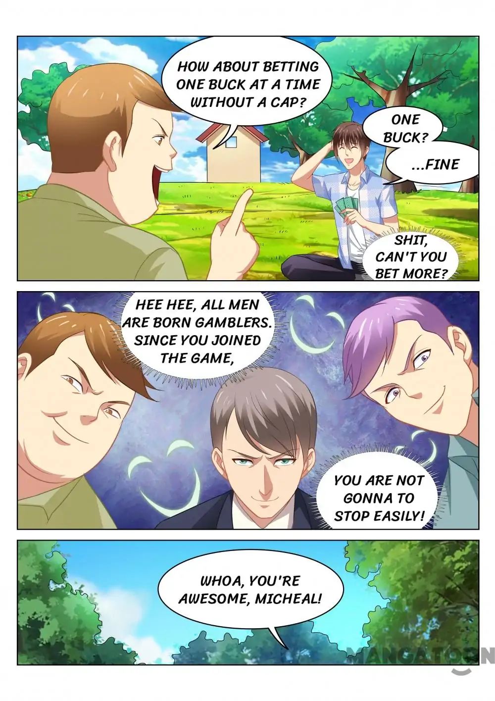 Page 1 of Chapter 71