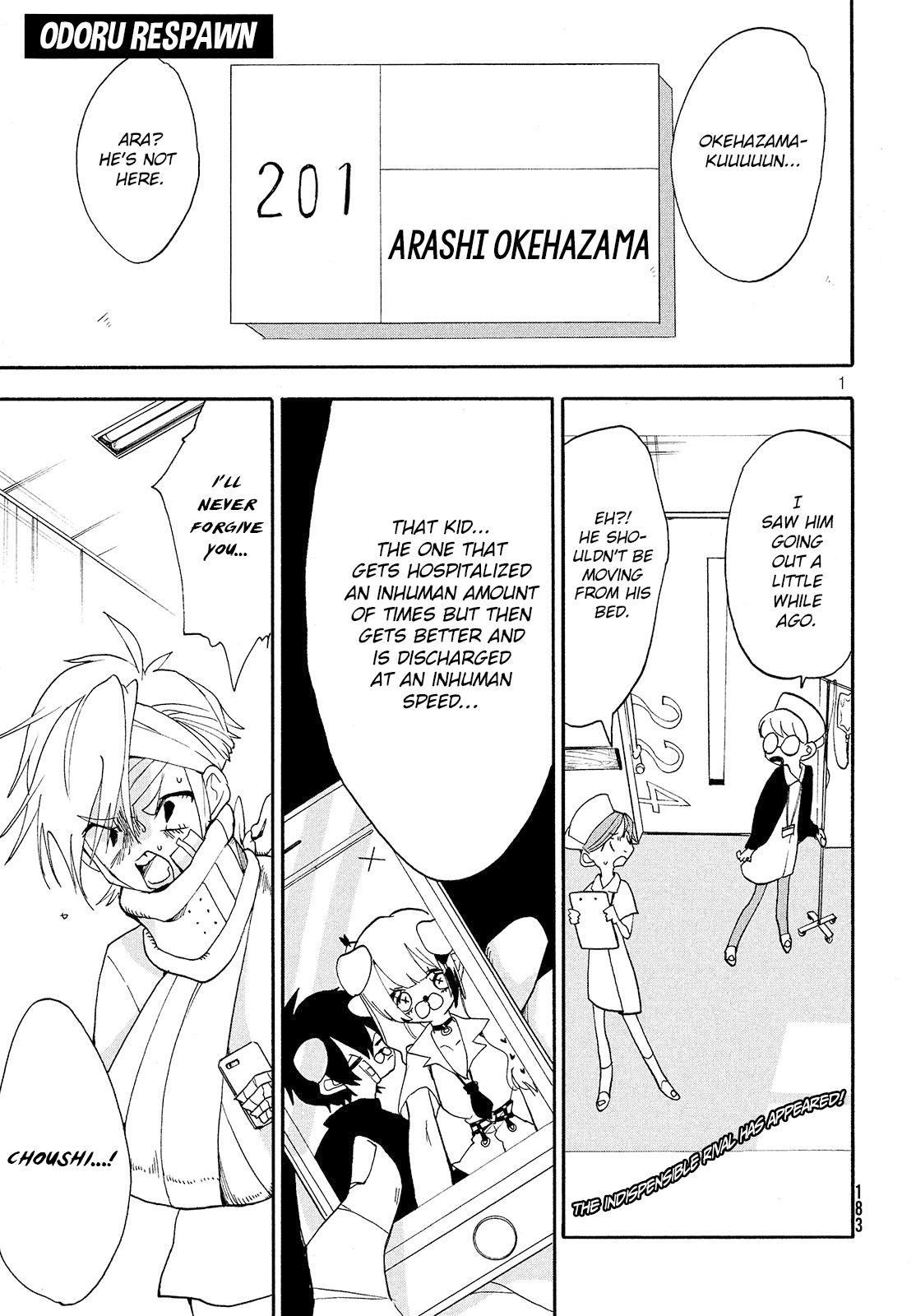 Page 1 of Chapter 3