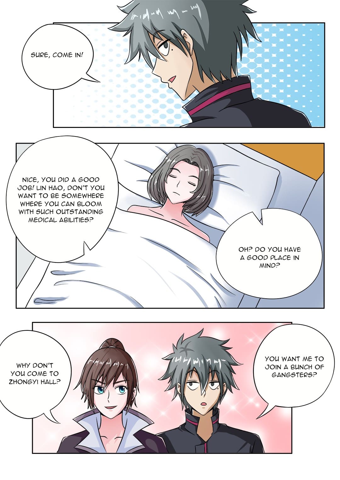 Page 8 of Chapter 100