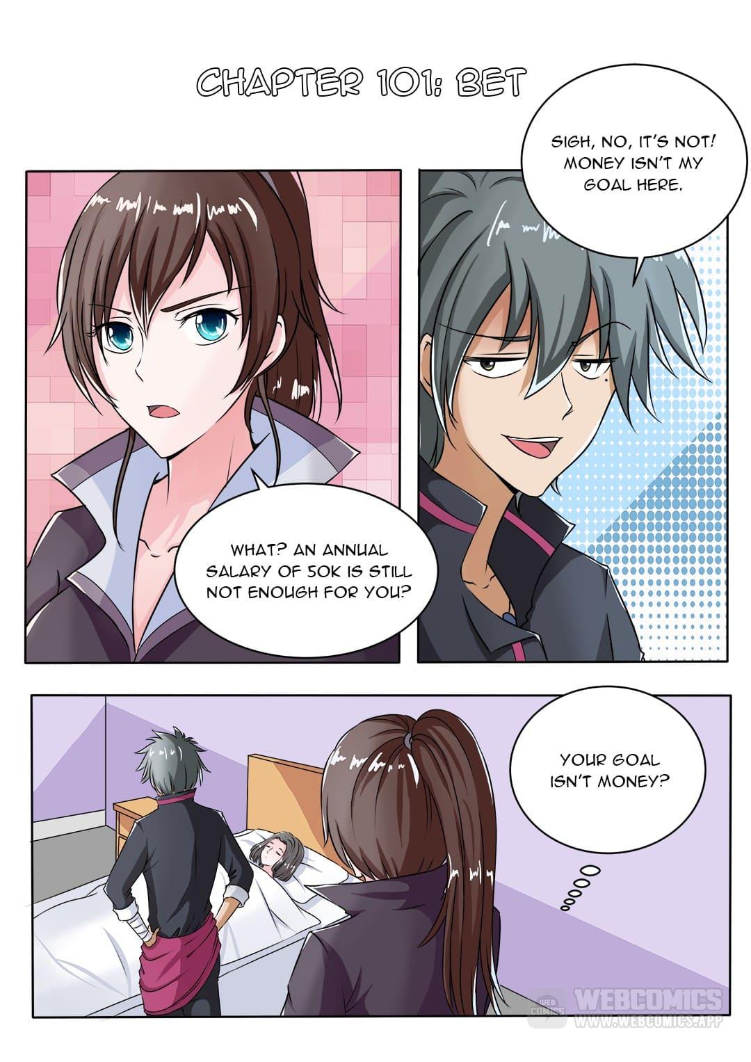Page 1 of Chapter 101