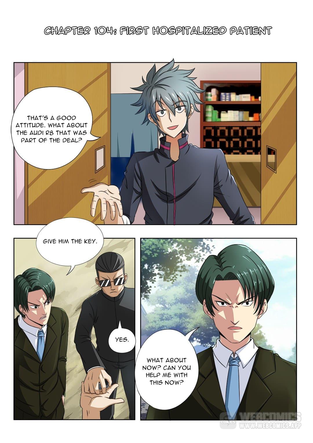 Page 1 of Chapter 104