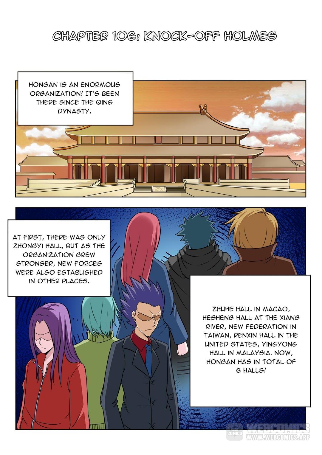 Page 1 of Chapter 106