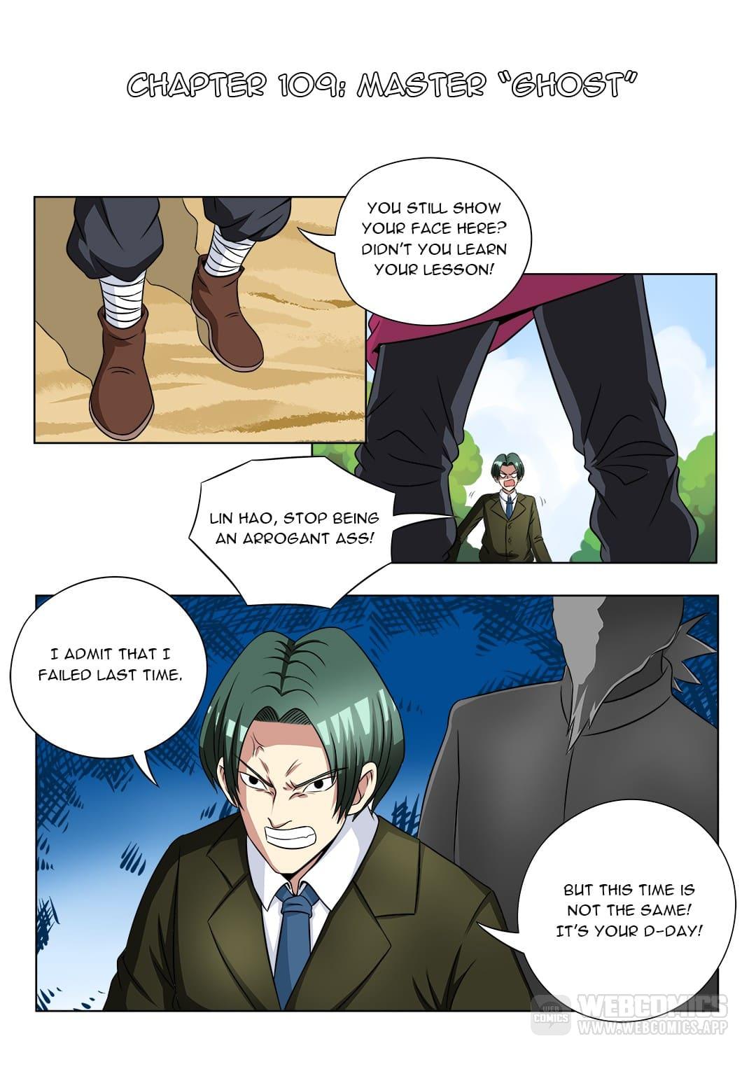 Page 1 of Chapter 109