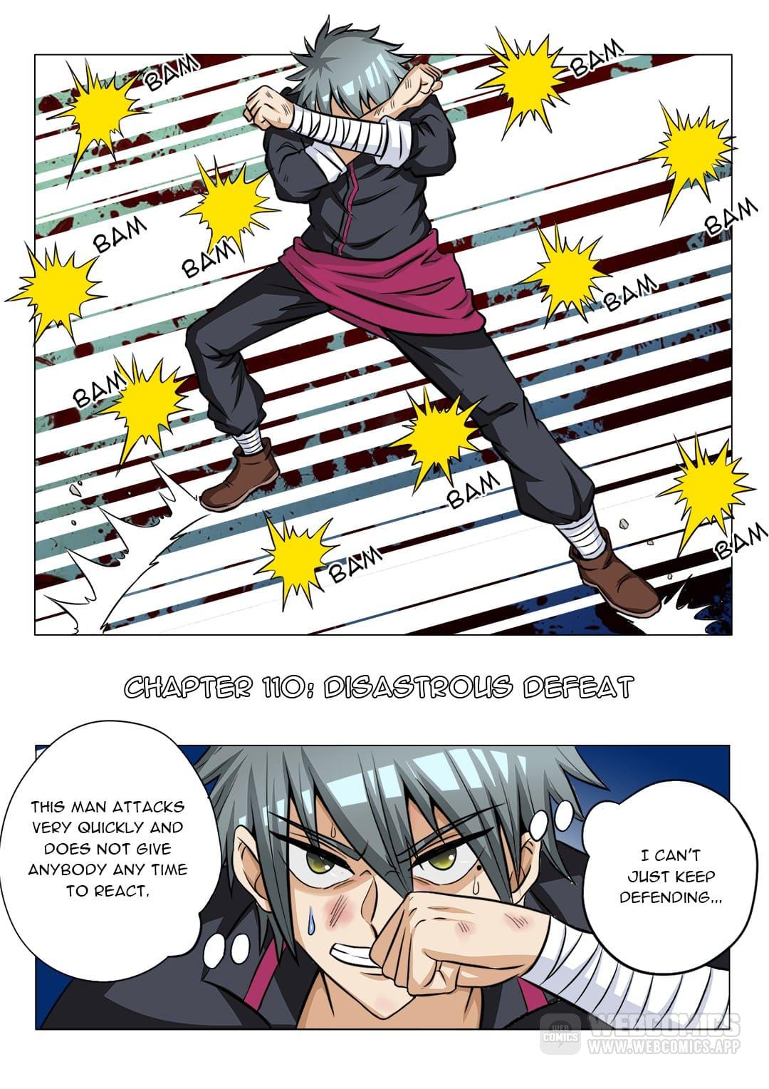 Page 1 of Chapter 110