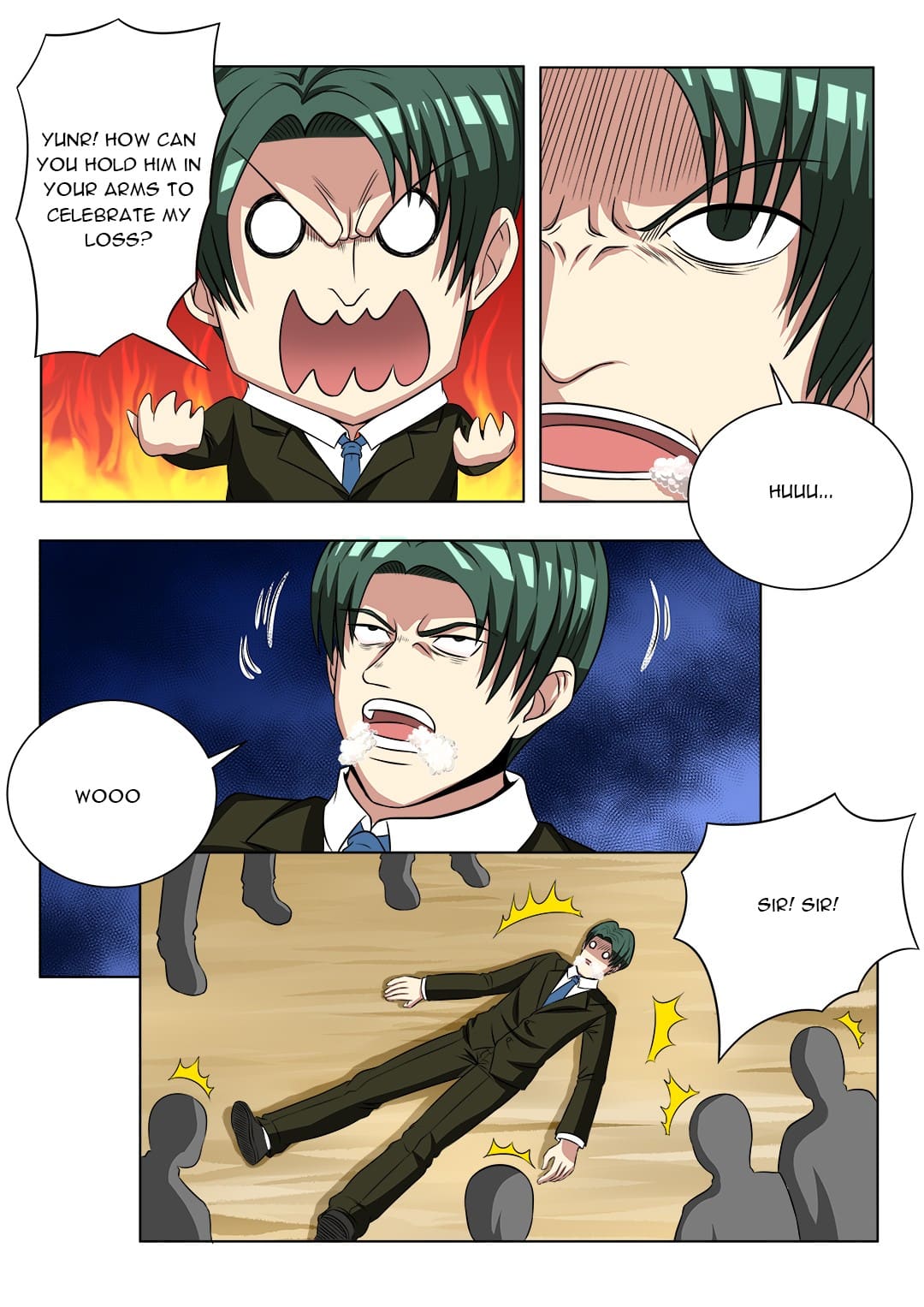 Page 8 of Chapter 110