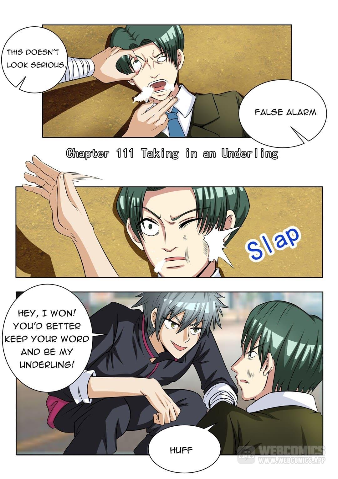 Page 1 of Chapter 111