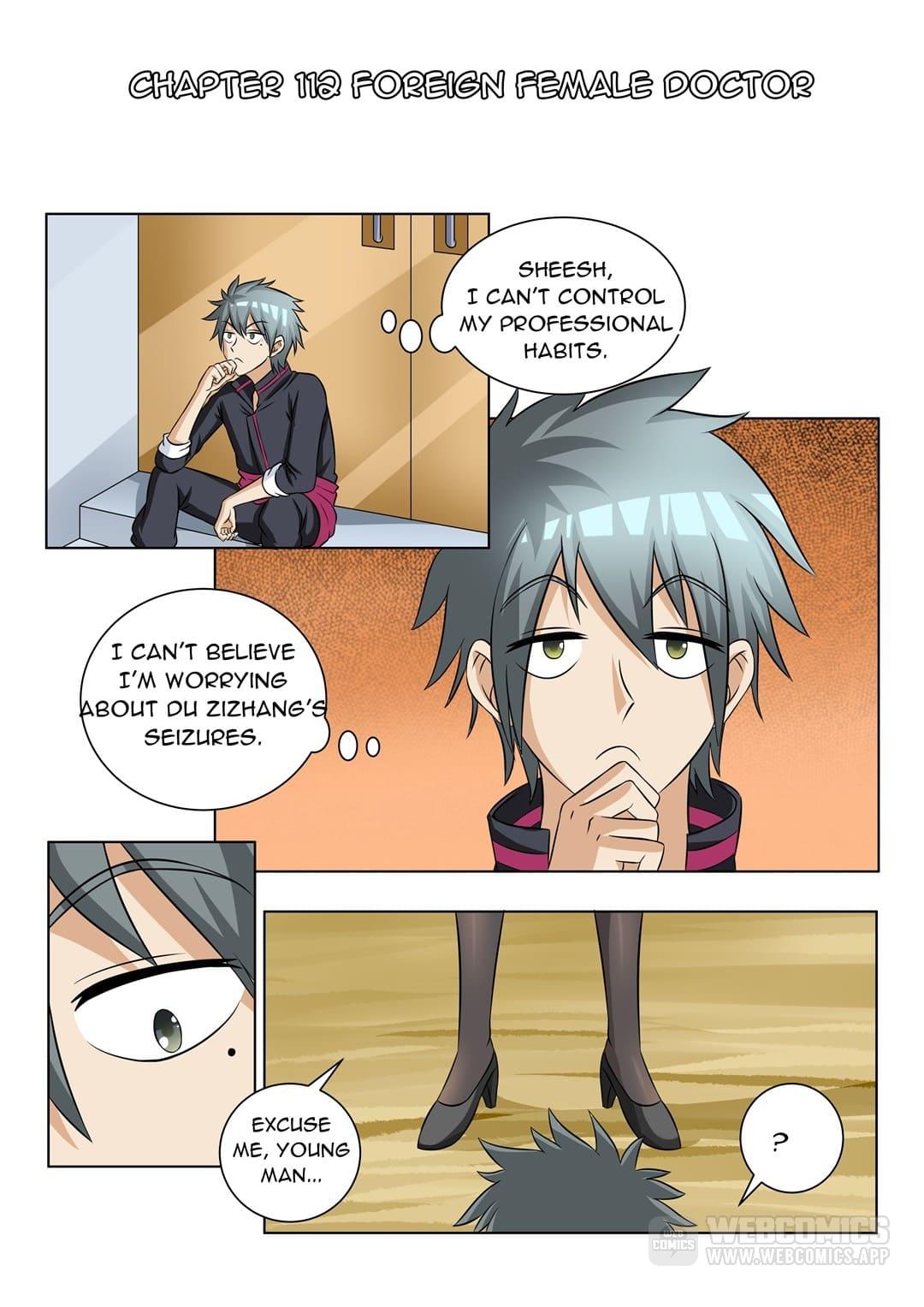 Page 1 of Chapter 112