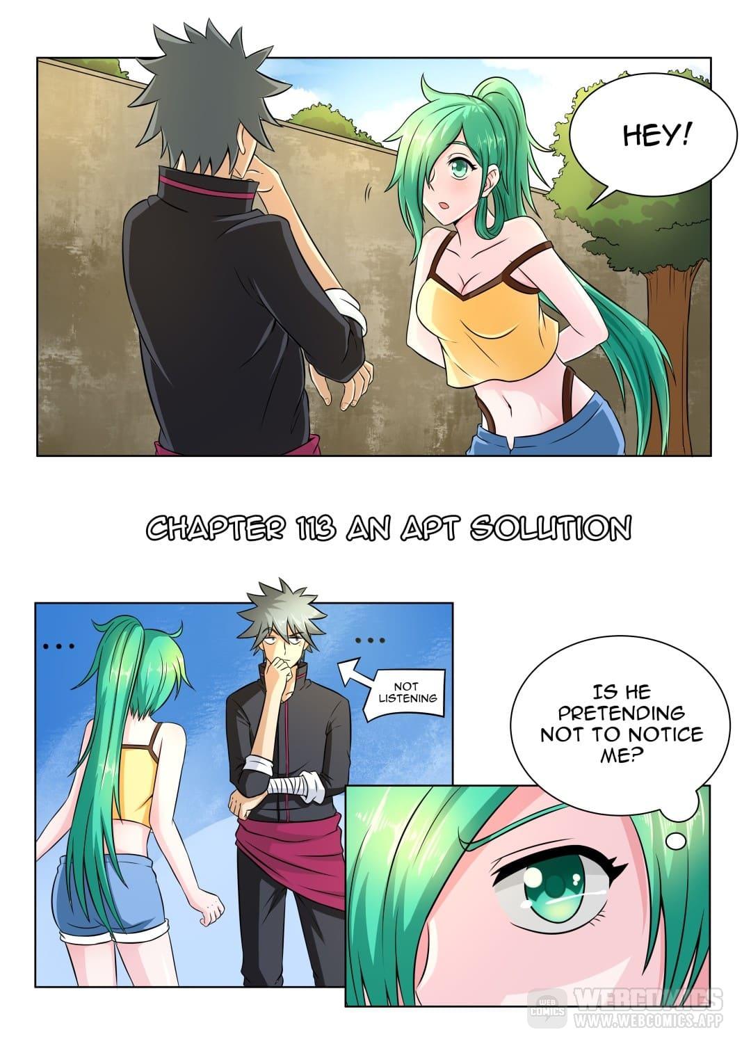 Page 1 of Chapter 113