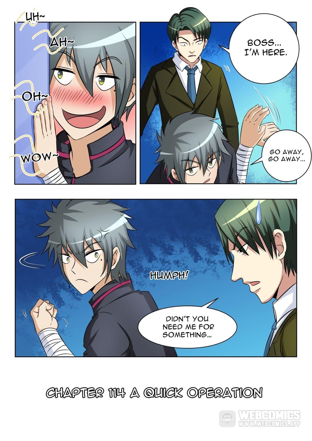 Page 1 of Chapter 114