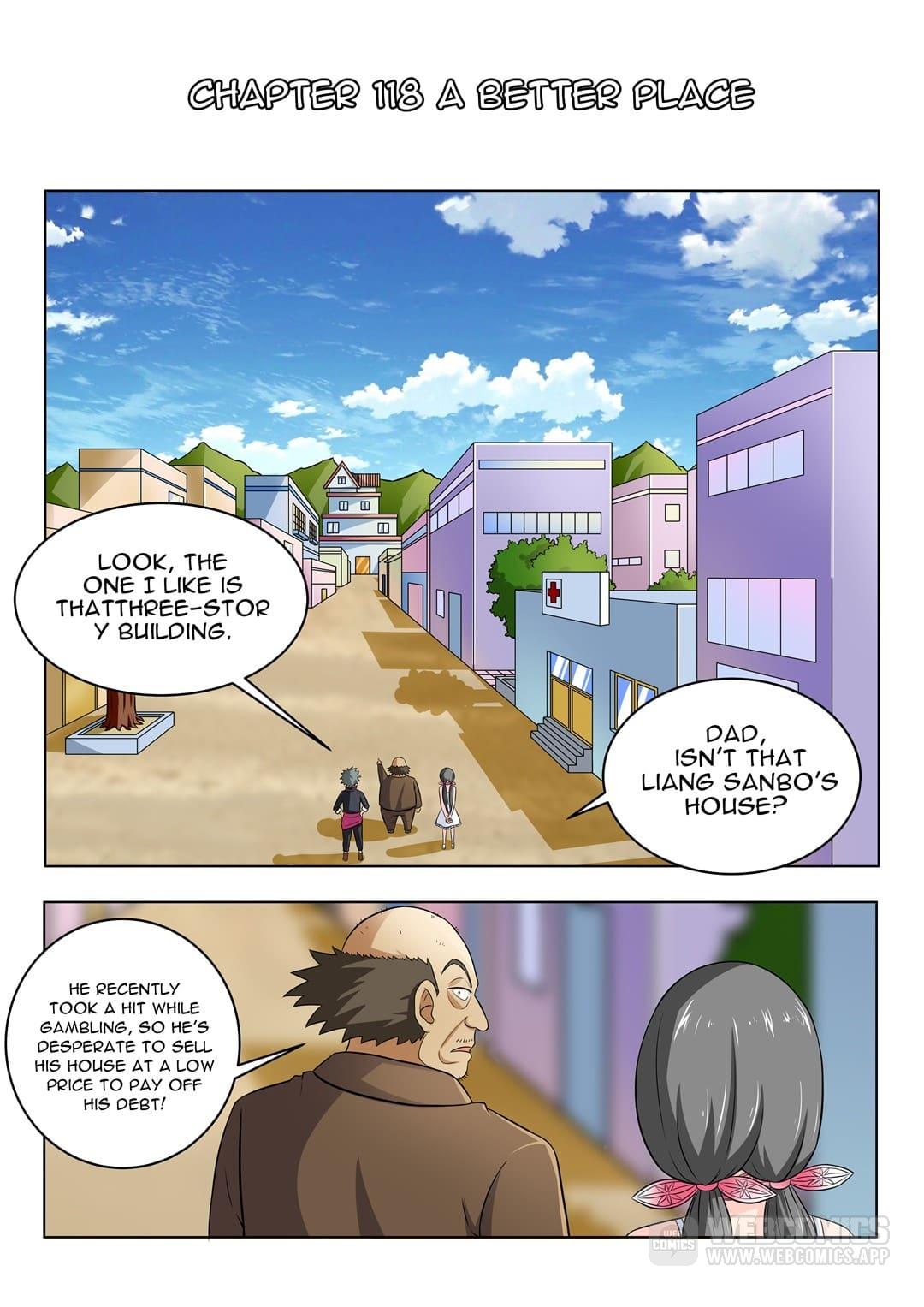 Page 1 of Chapter 118