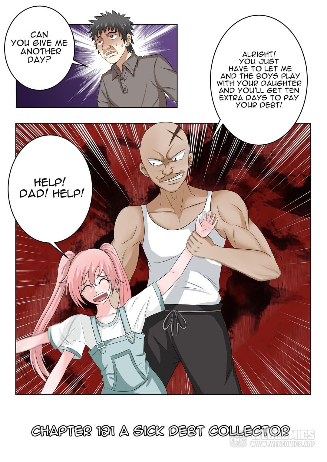 Page 1 of Chapter 121