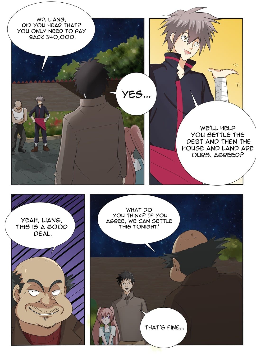 Page 2 of Chapter 122