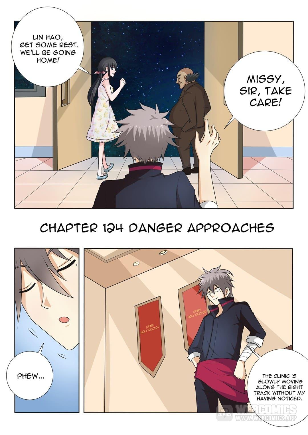 Page 1 of Chapter 124