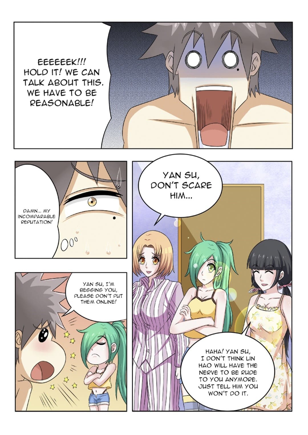 Page 6 of Chapter 129