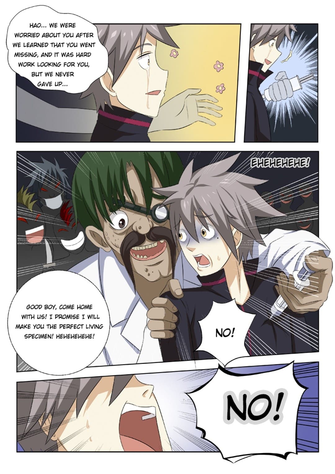 Page 8 of Chapter 161