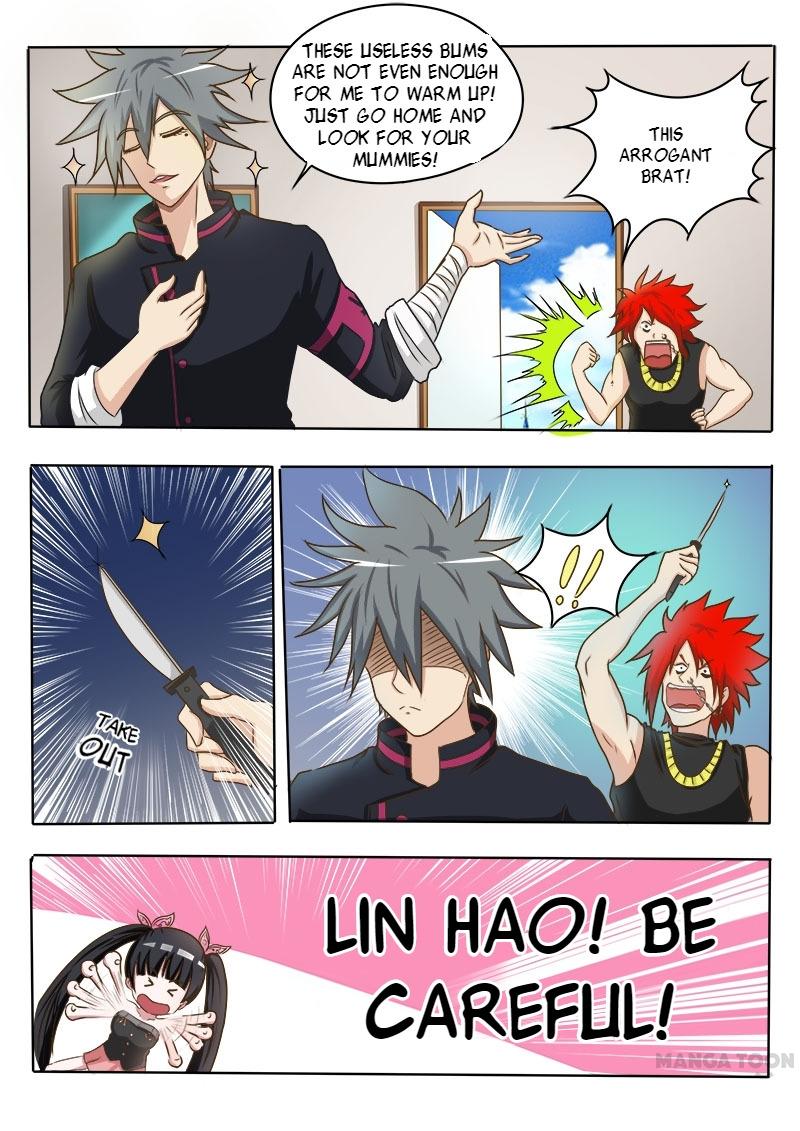 Page 1 of Chapter 23