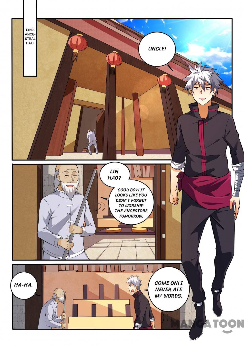 Page 1 of Chapter 407