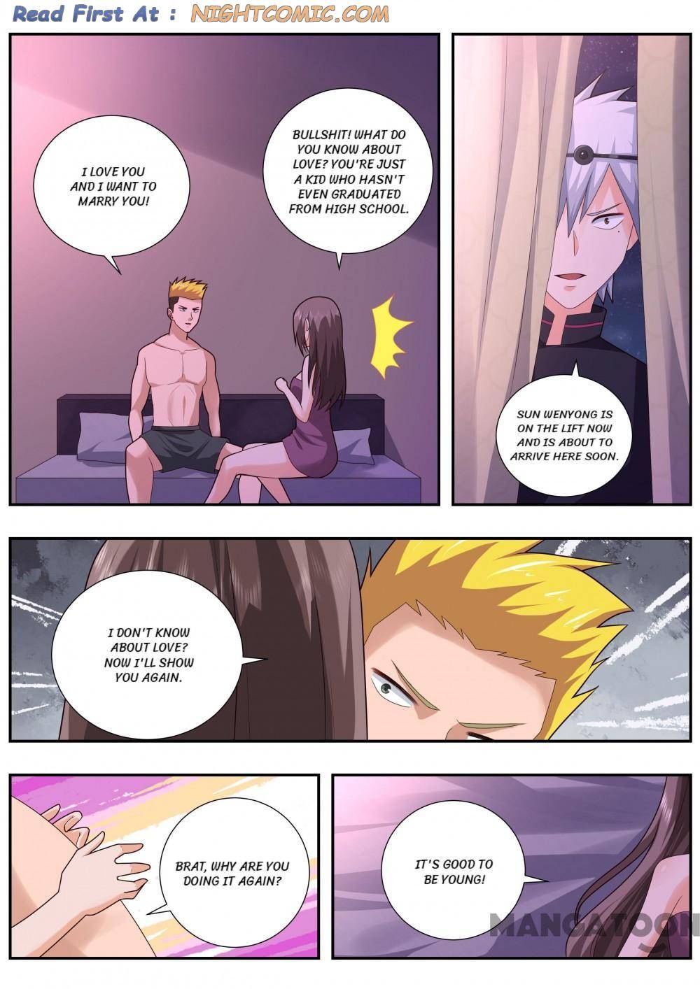Page 1 of Chapter 494