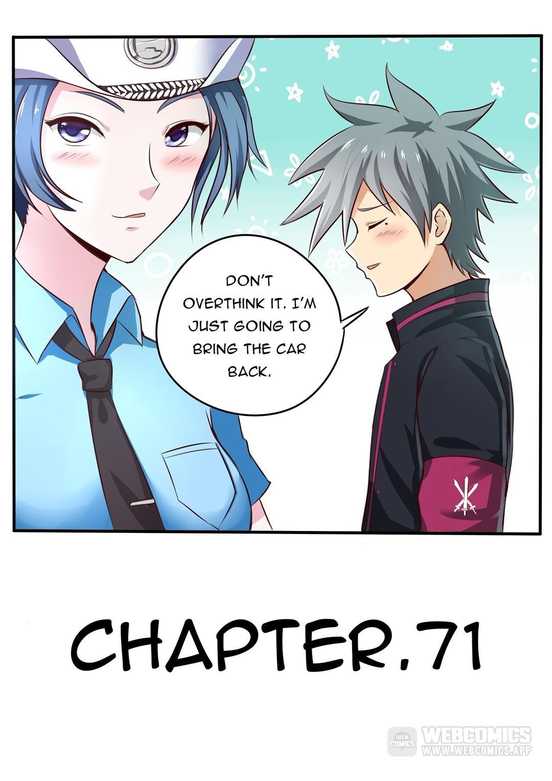 Page 1 of Chapter 71