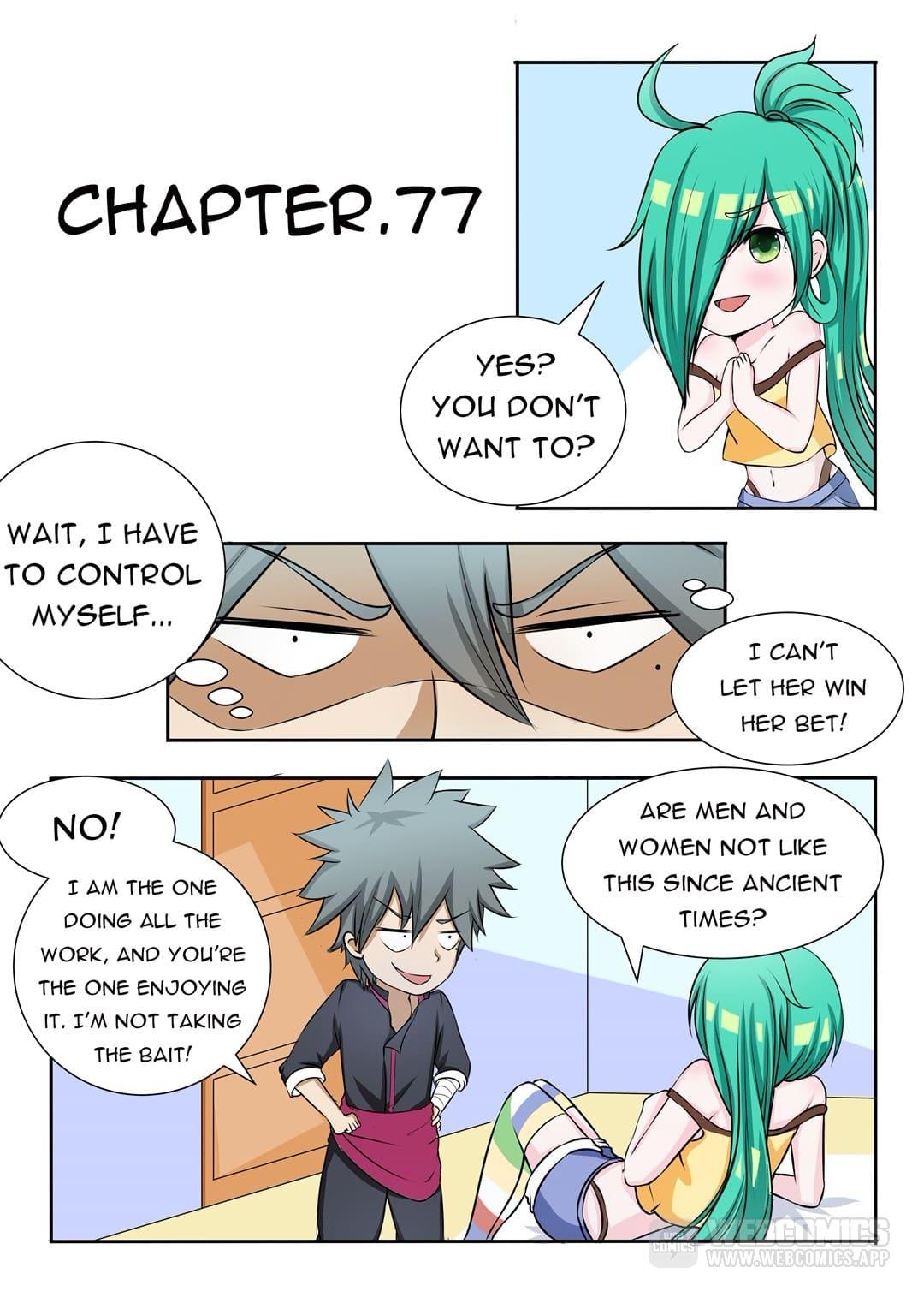 Page 1 of Chapter 77