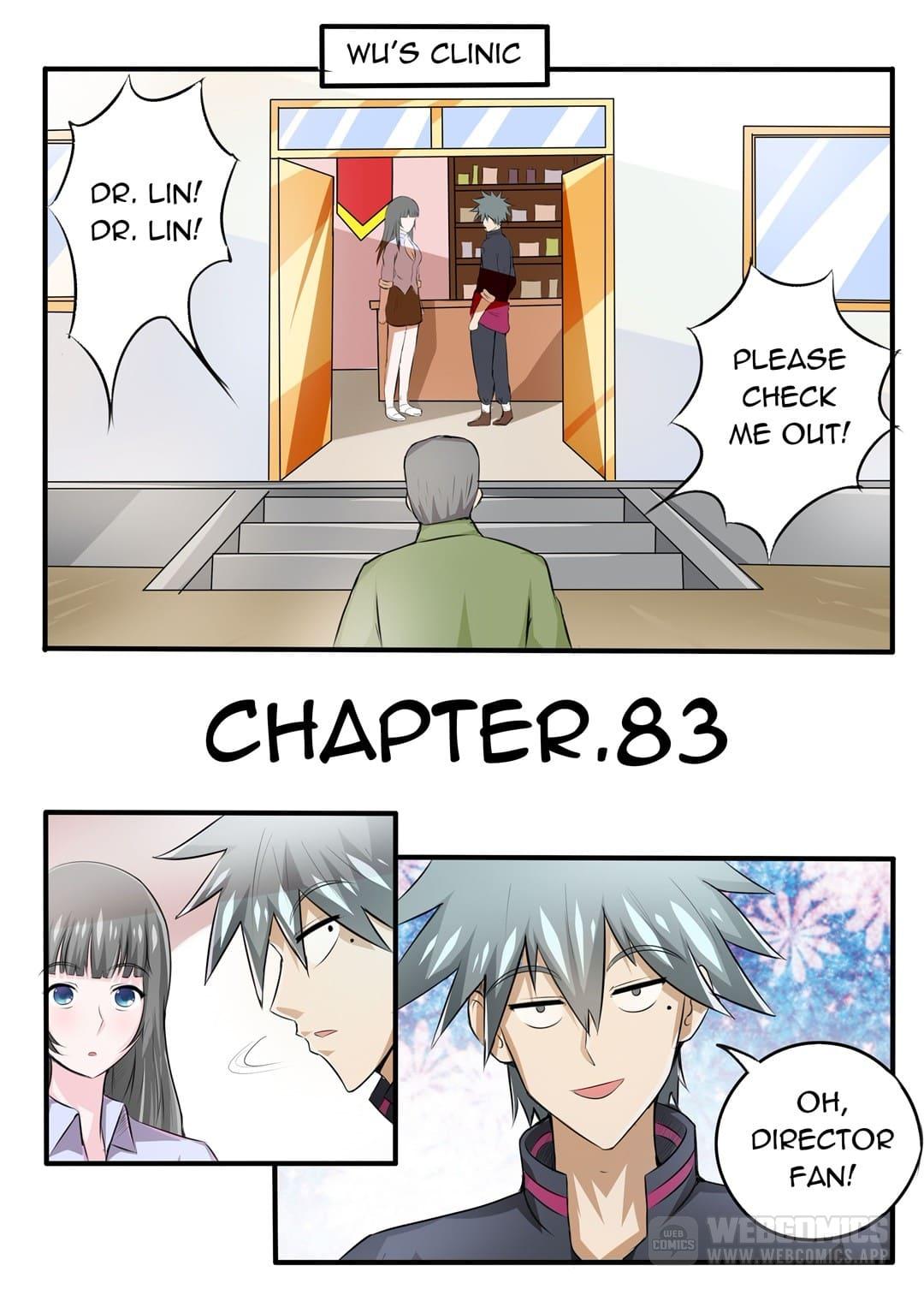 Page 1 of Chapter 83