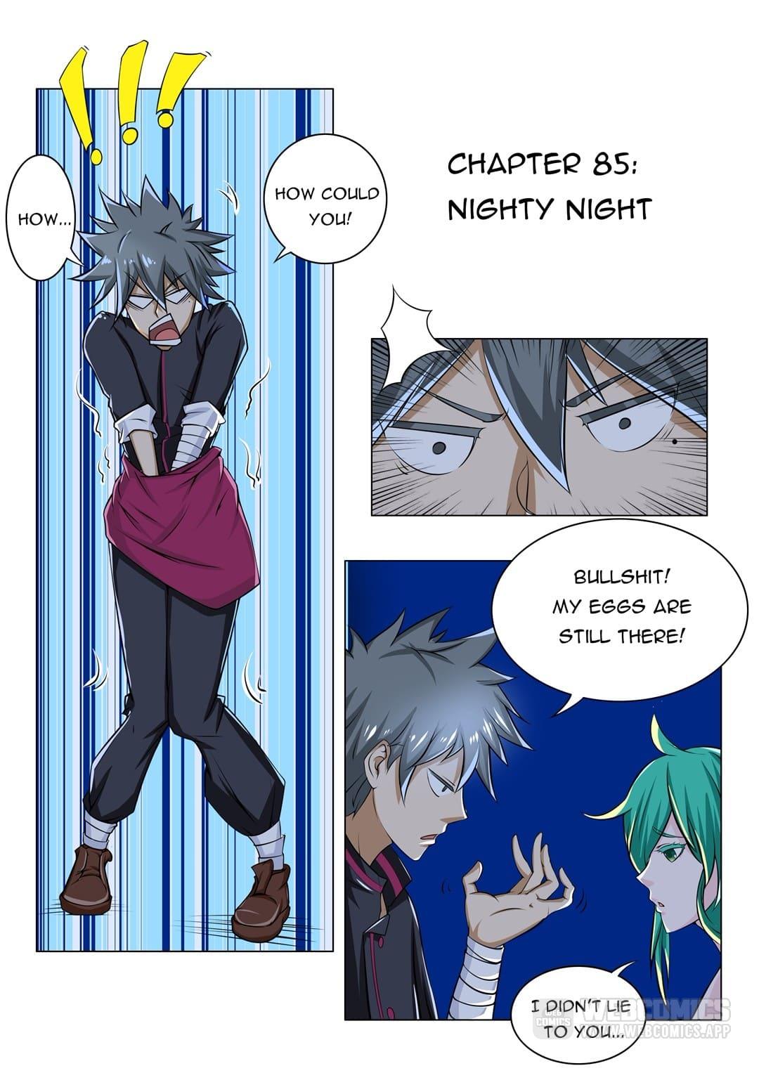 Page 1 of Chapter 85