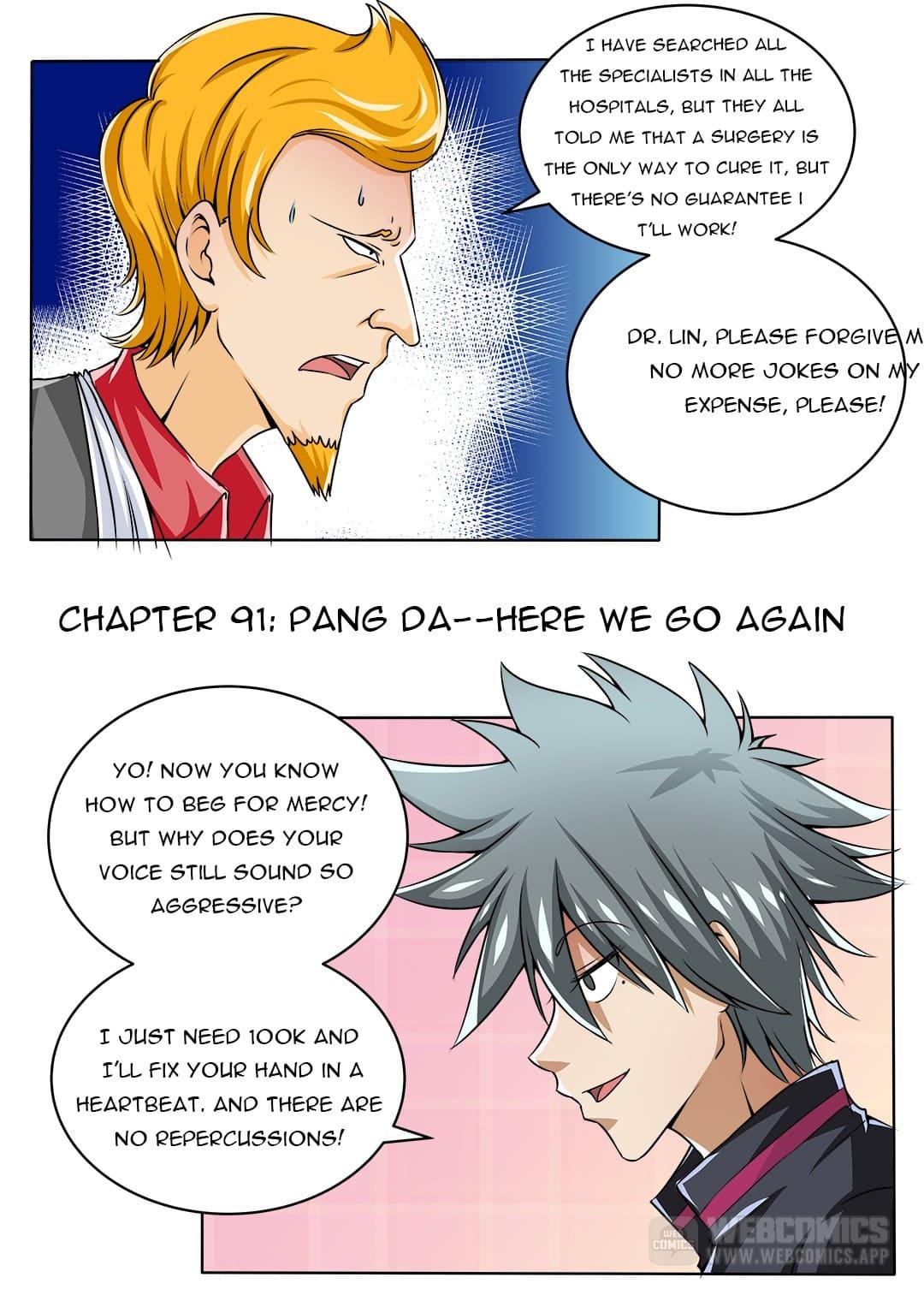 Page 1 of Chapter 91